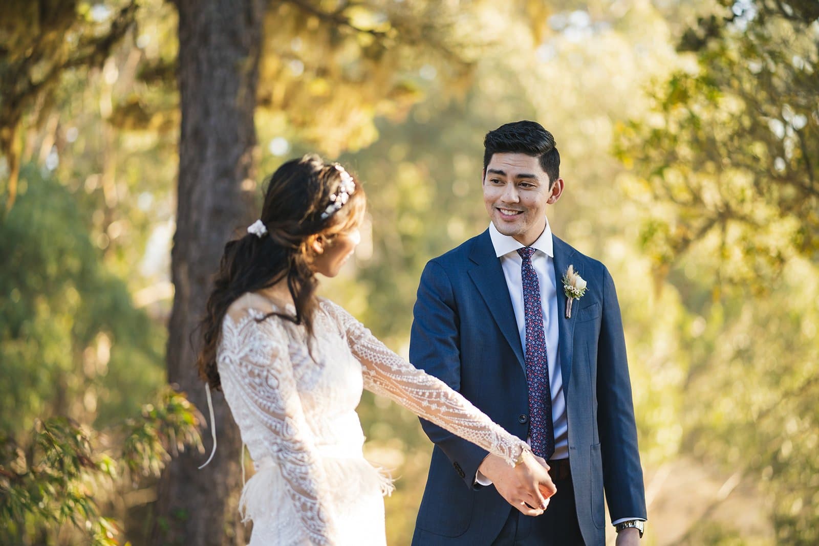 Palm Springs micro wedding — plan your intimate California ceremony with Our Little Wedding