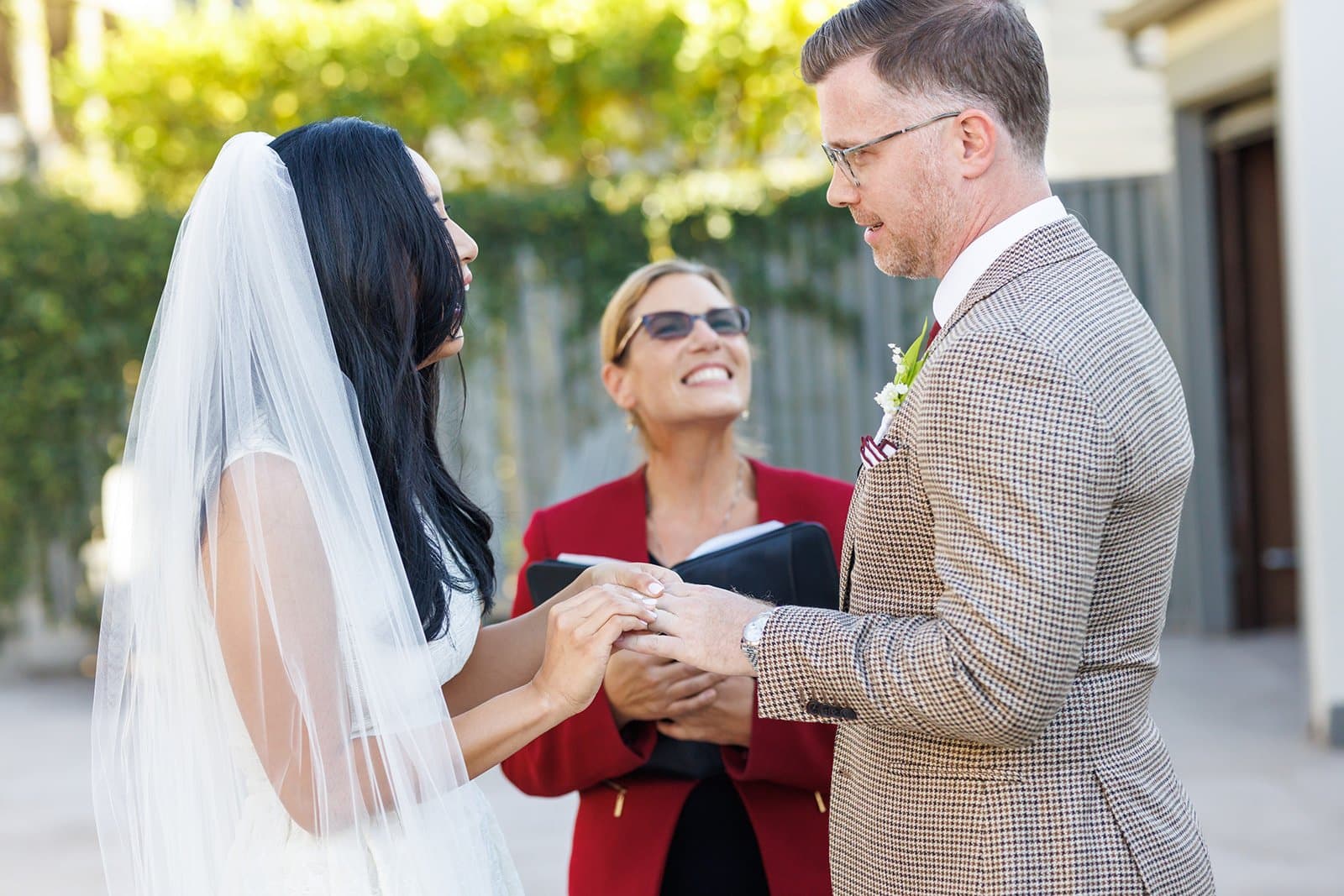 Napa Valley micro wedding photo 8