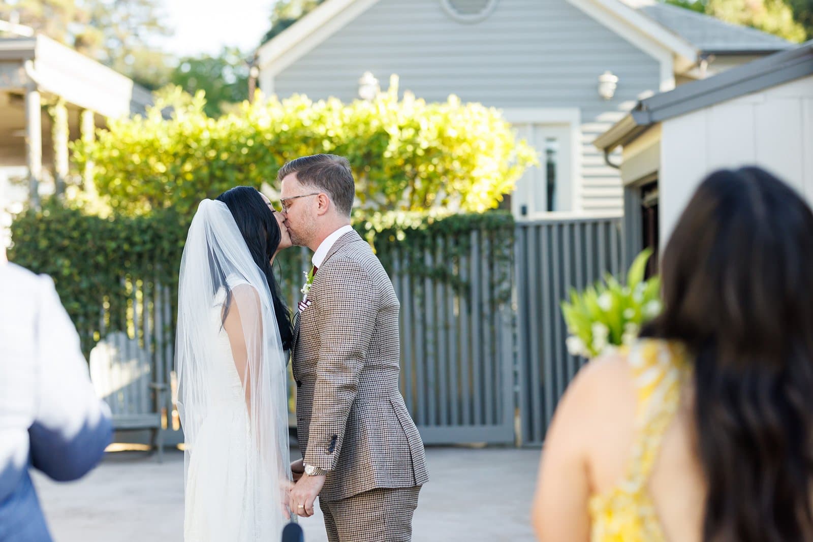 St. Helena micro wedding photo 7