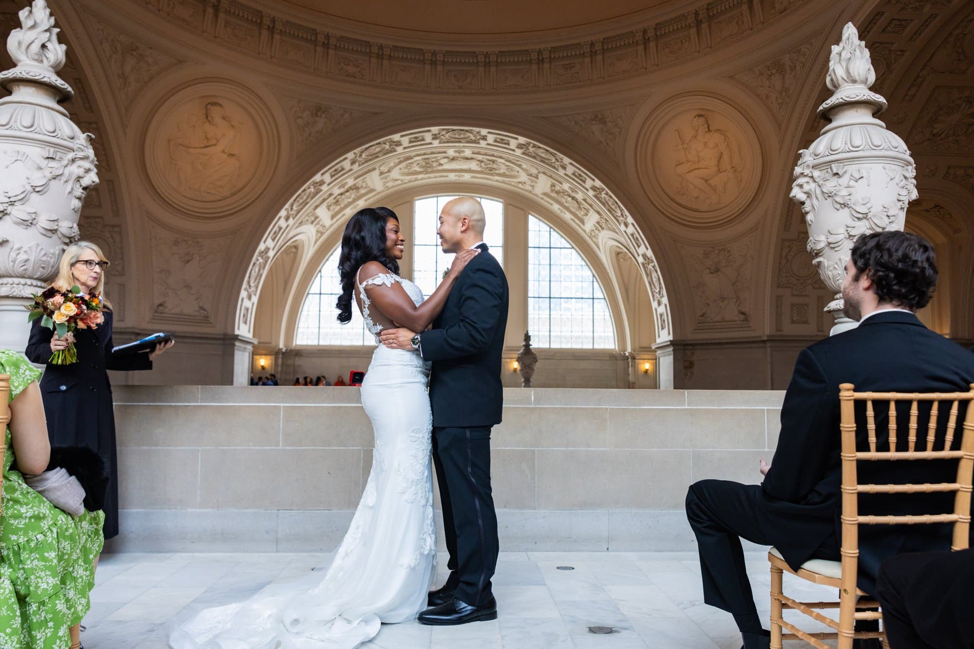Videographers, micro wedding vendor in Other California