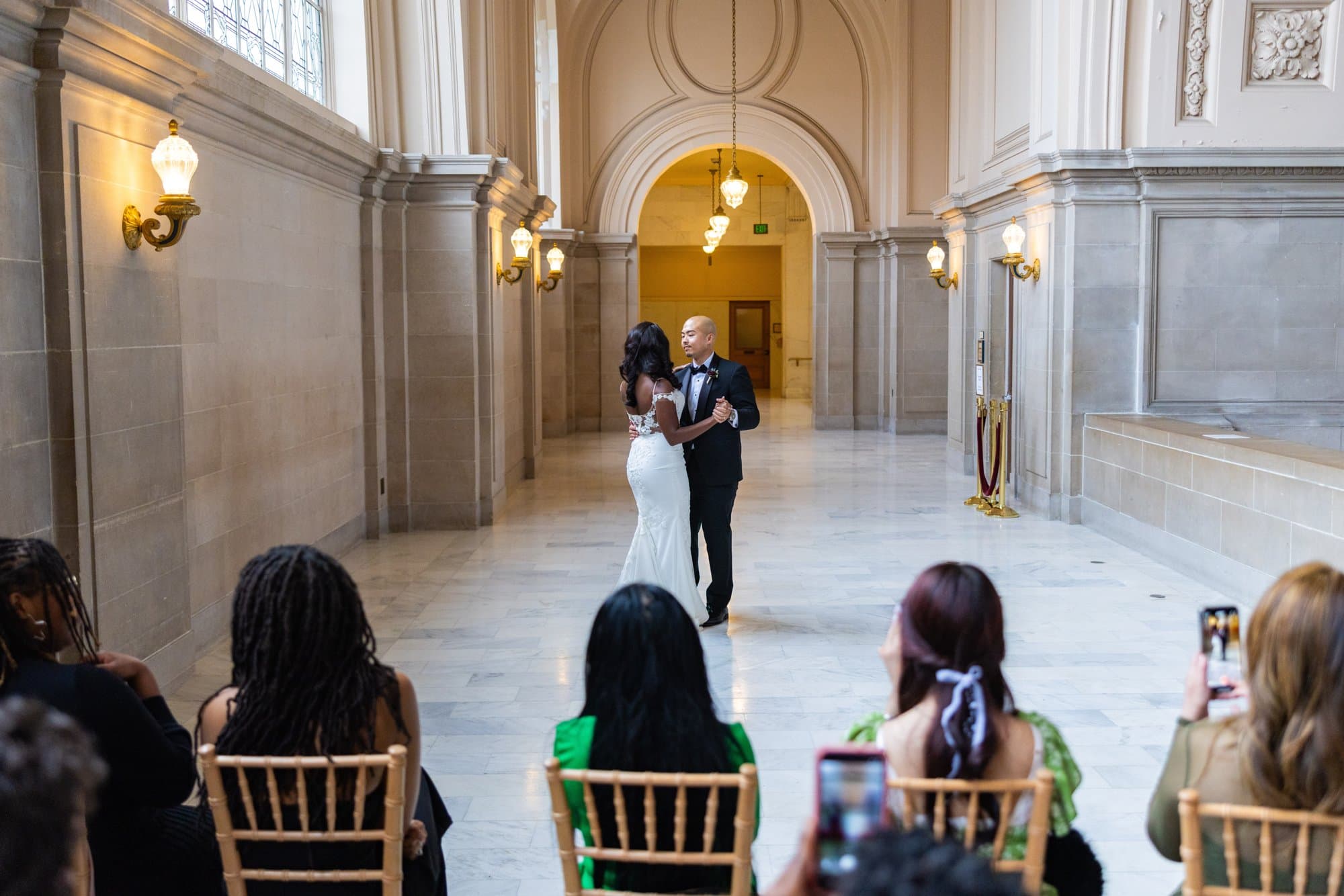 Musicians, micro wedding vendor in San Francisco