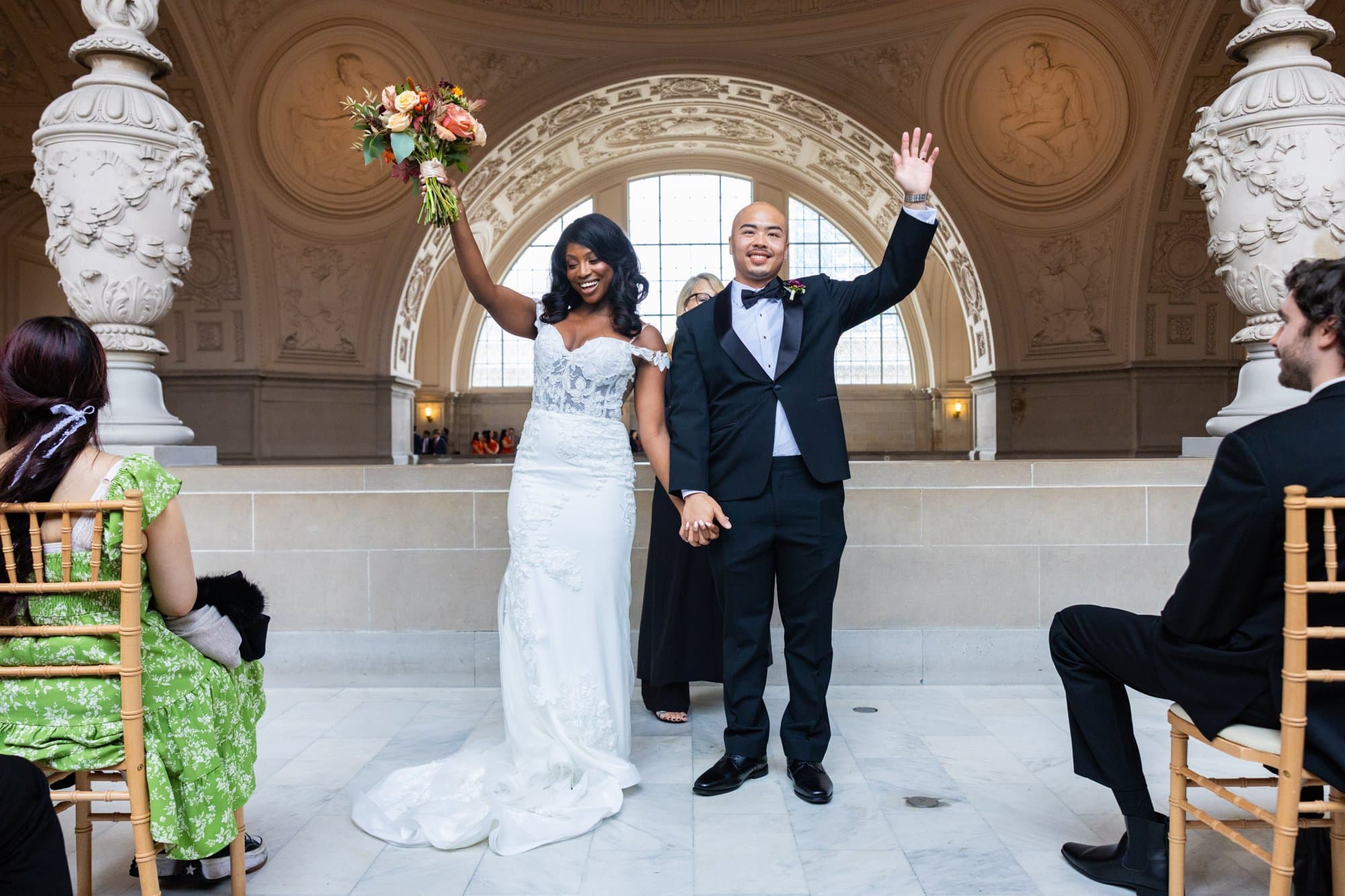 Venues, micro wedding vendor in San Francisco