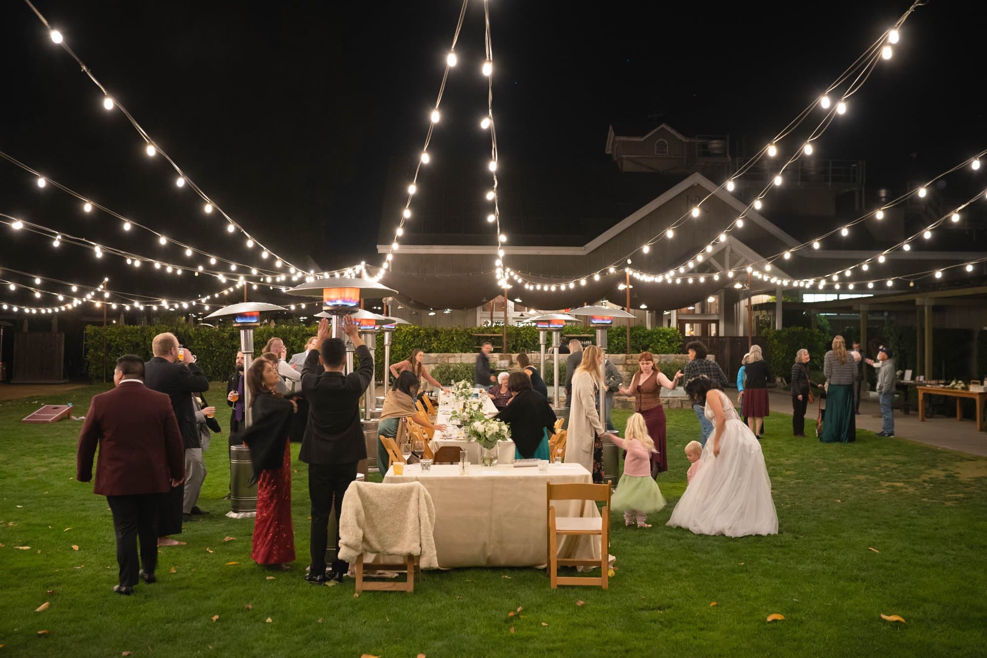 Venues, micro wedding vendor in Wine Country