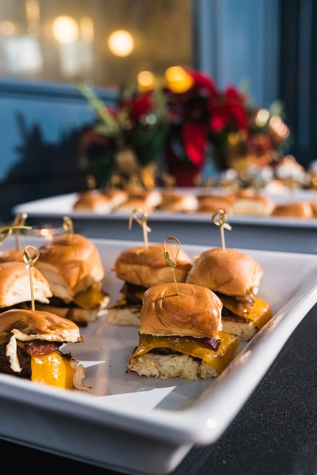 A real micro wedding dinner by Our Little Wedding