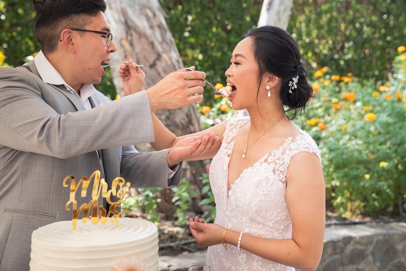 adobe mission vineyard wedding at cline family cellars, Sabrina & Wilson at Cline Family Cellars (Adobe Mission)