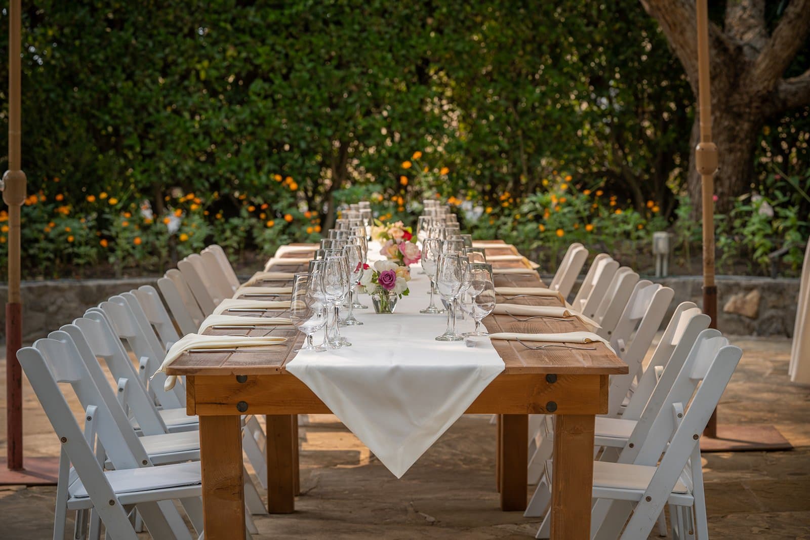 Venues, micro wedding vendor in Wine Country