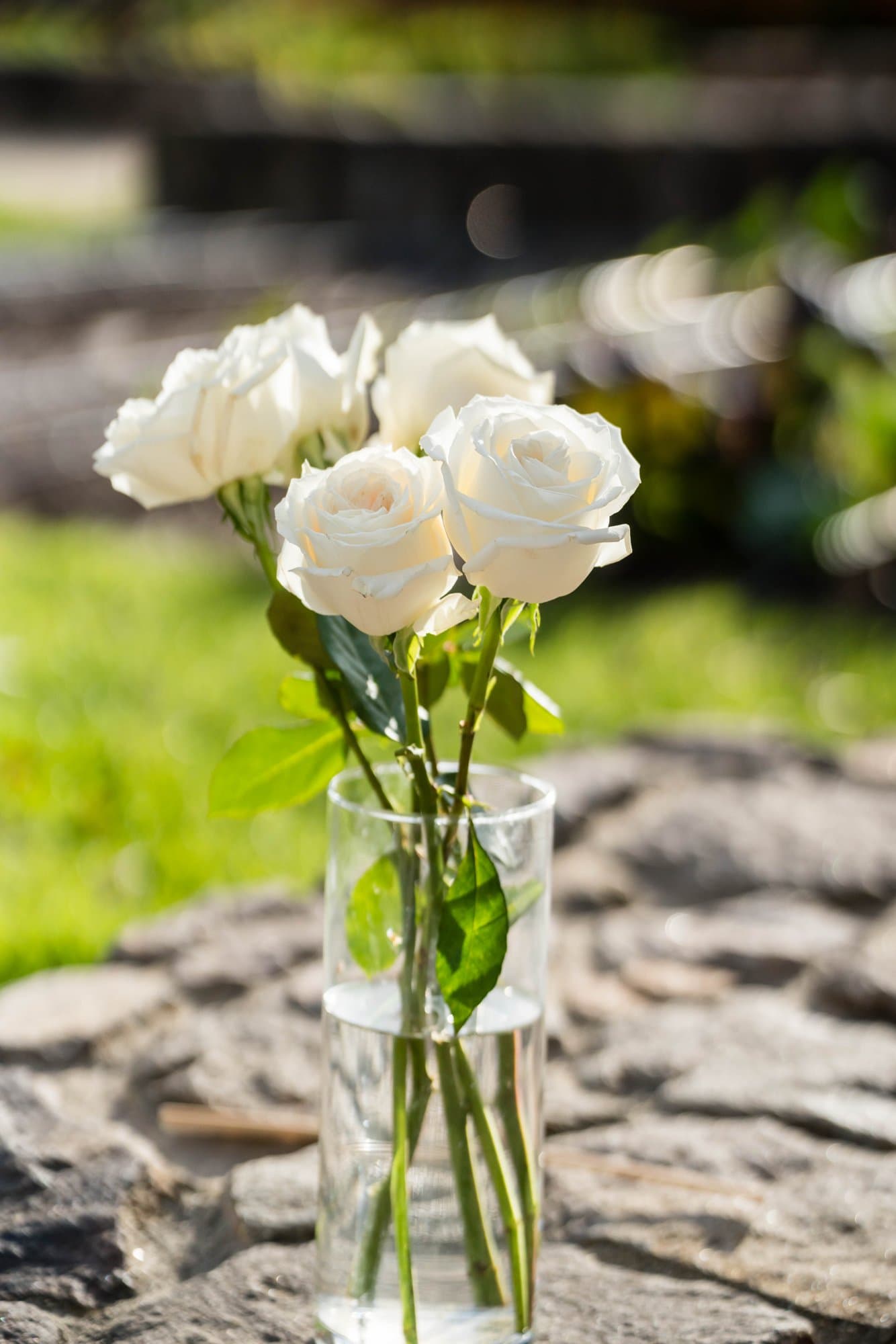 Micro Wedding Flowers & Florals, a real Our Little Wedding