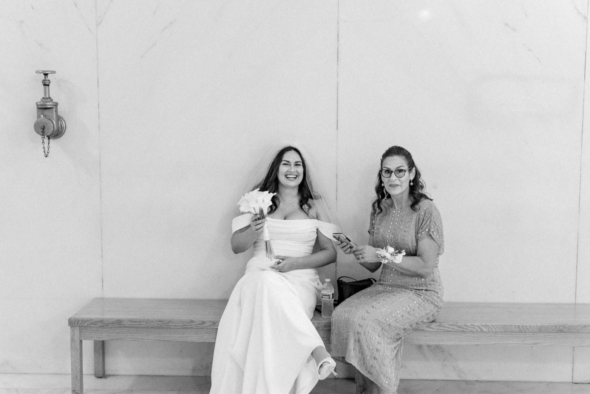 San Francisco micro wedding photo 8