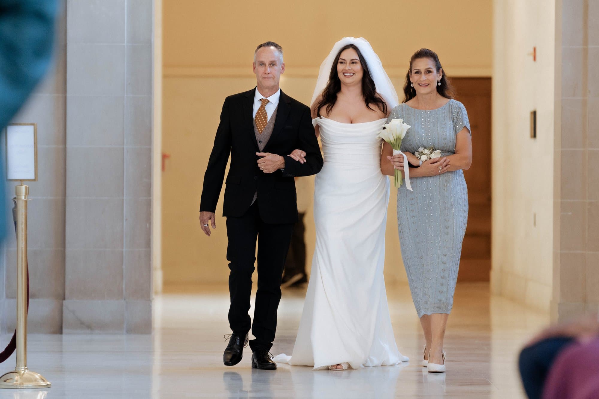 San Francisco micro wedding photo 7