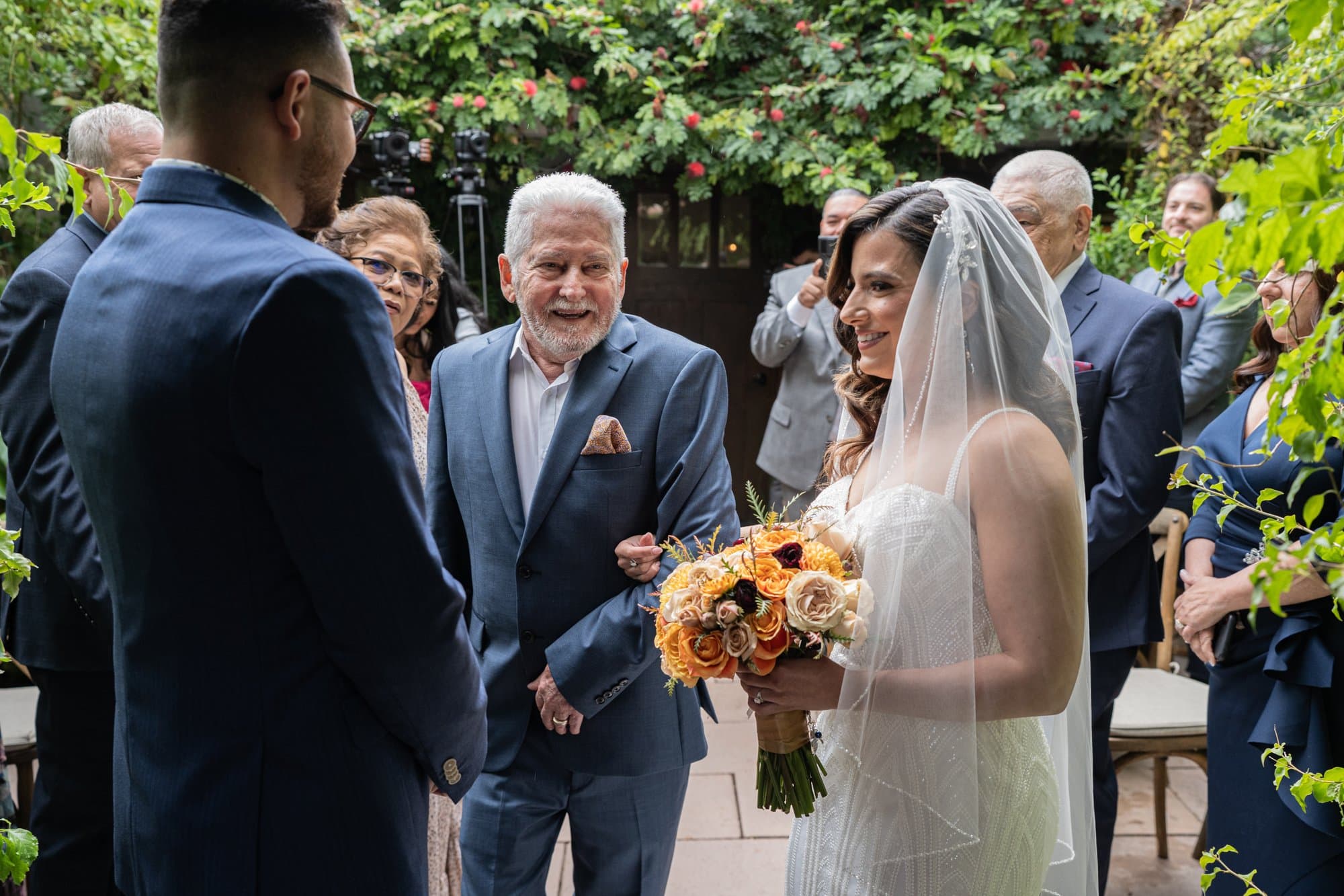 Venues, micro wedding vendor in California