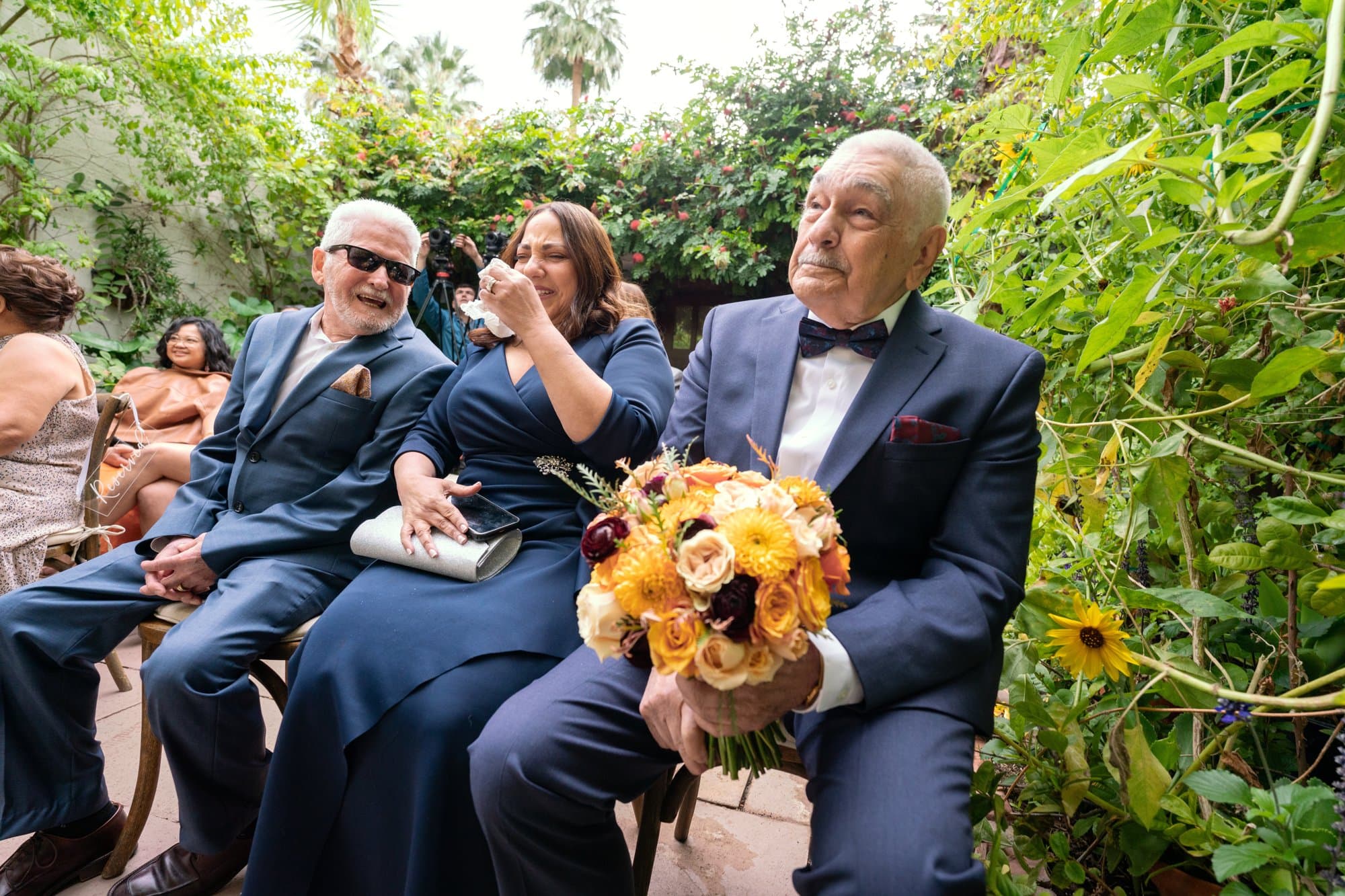 Venues, micro wedding vendor in Palm Springs