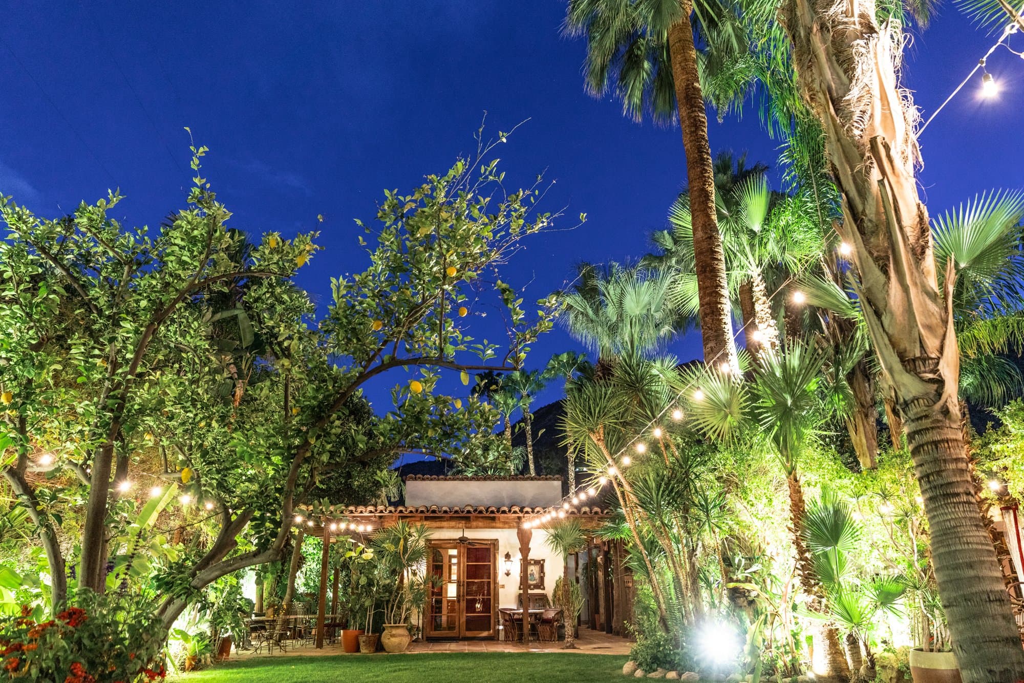 Casa de Monte Vista — hero photo