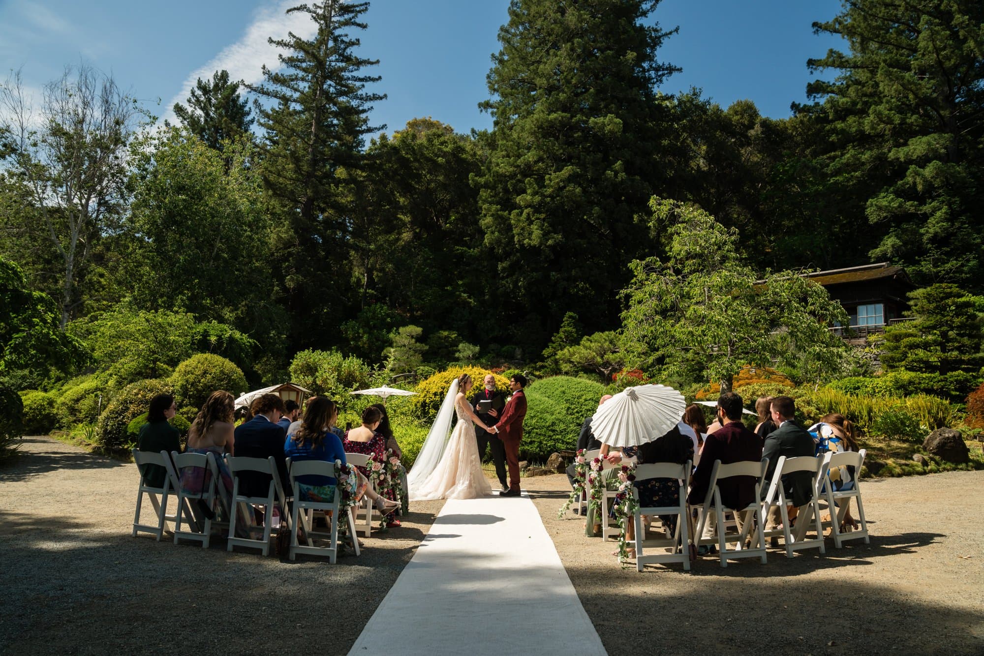 Venues, micro wedding vendor in South Bay