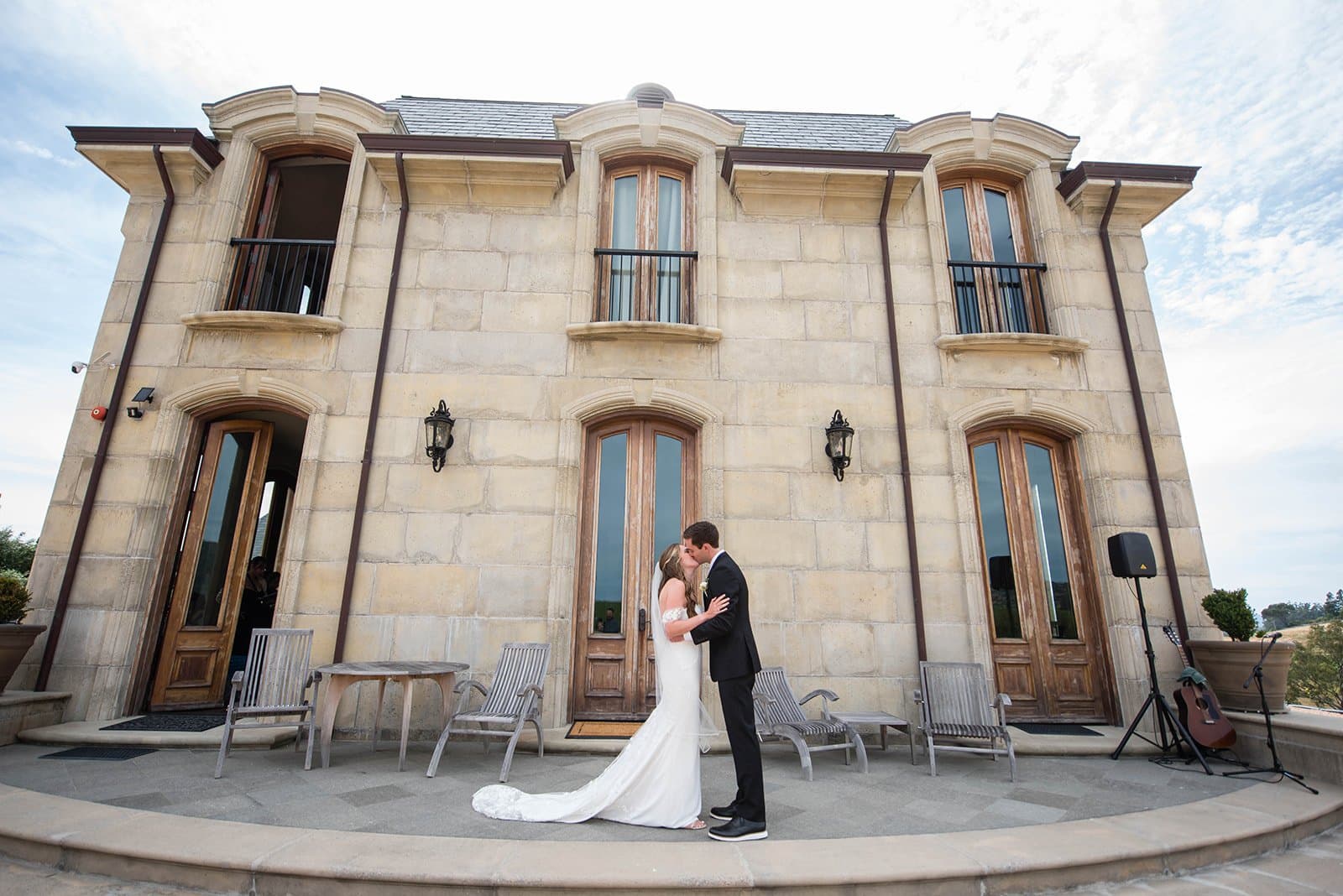 Rentals, micro wedding vendor in Wine Country