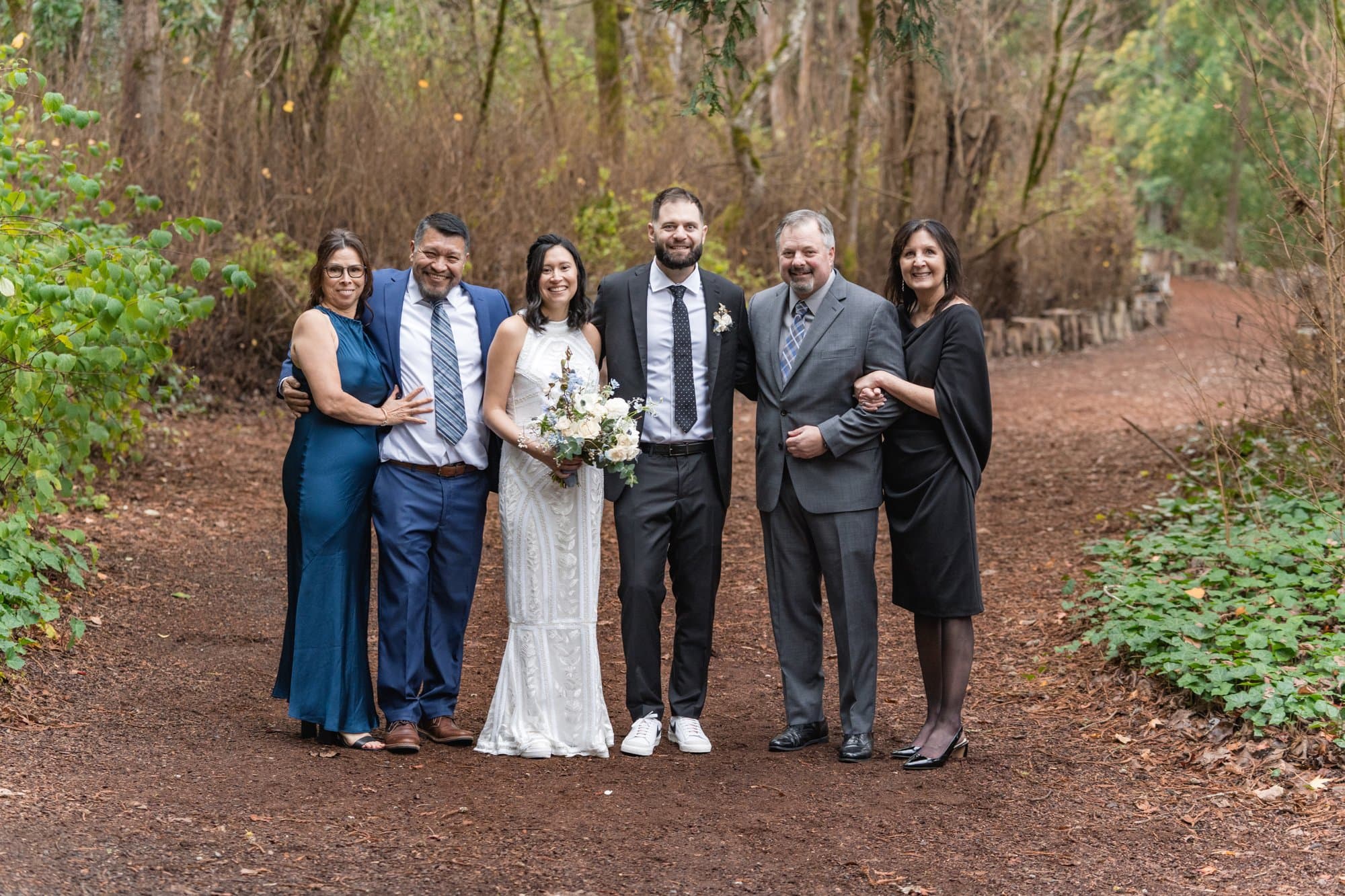 Florists, micro wedding vendor in Central Coast