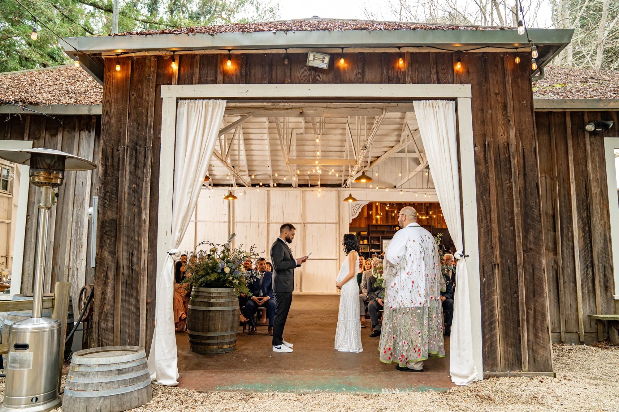 Venues, micro wedding vendor in Central Coast