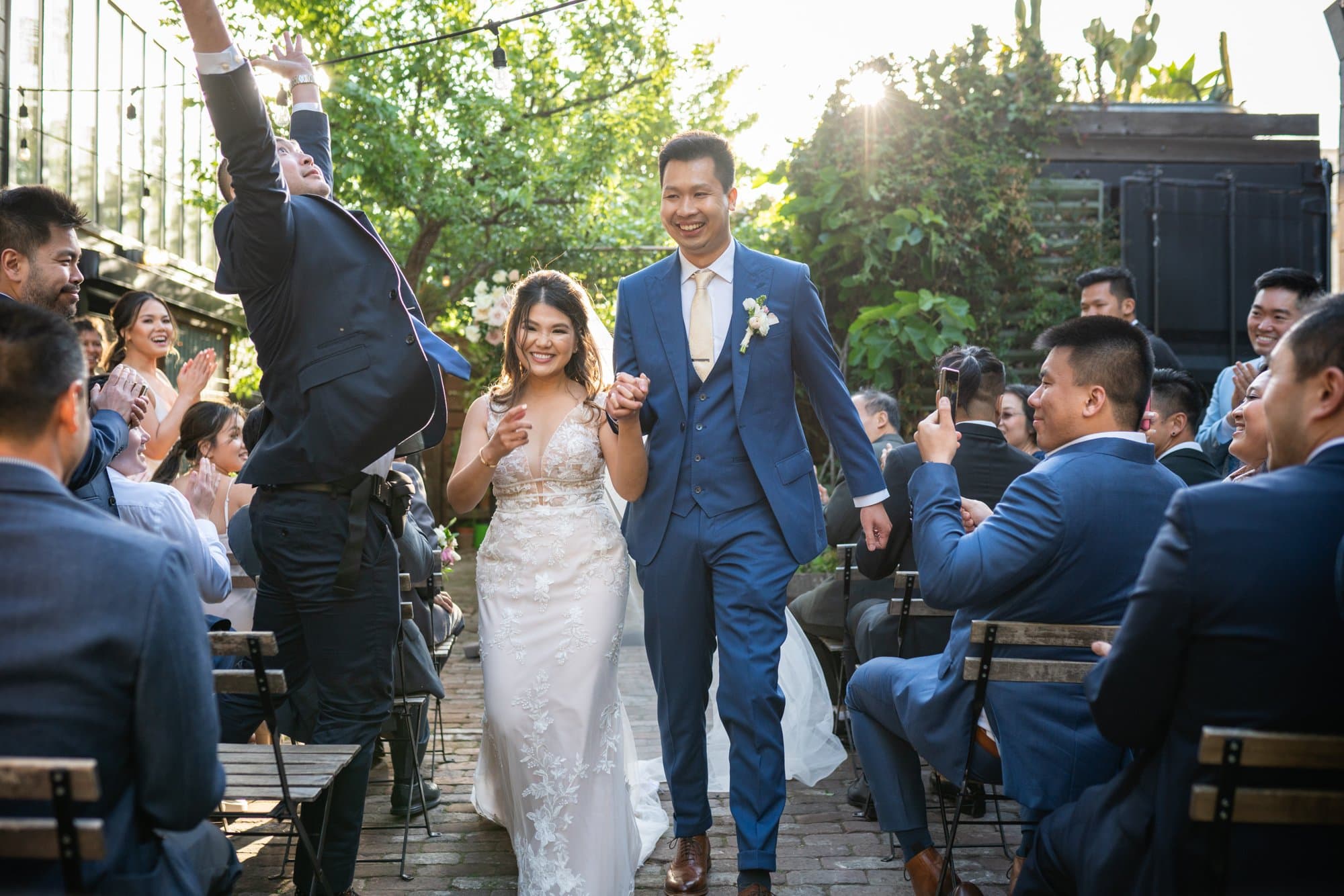 Officiants, micro wedding vendor in San Francisco