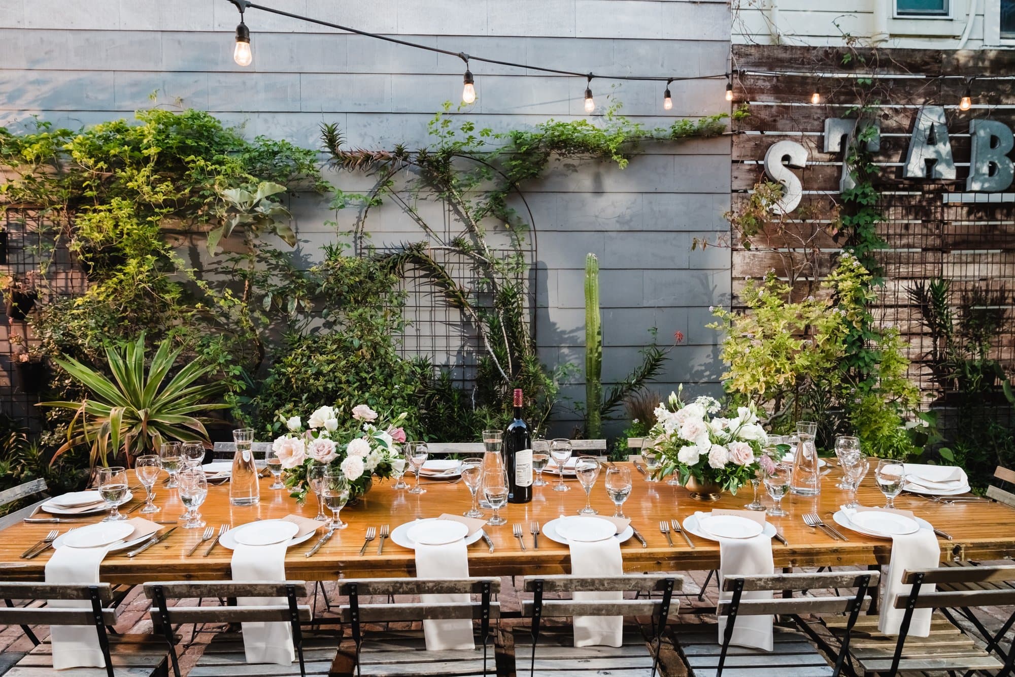 Venues, micro wedding vendor in San Francisco