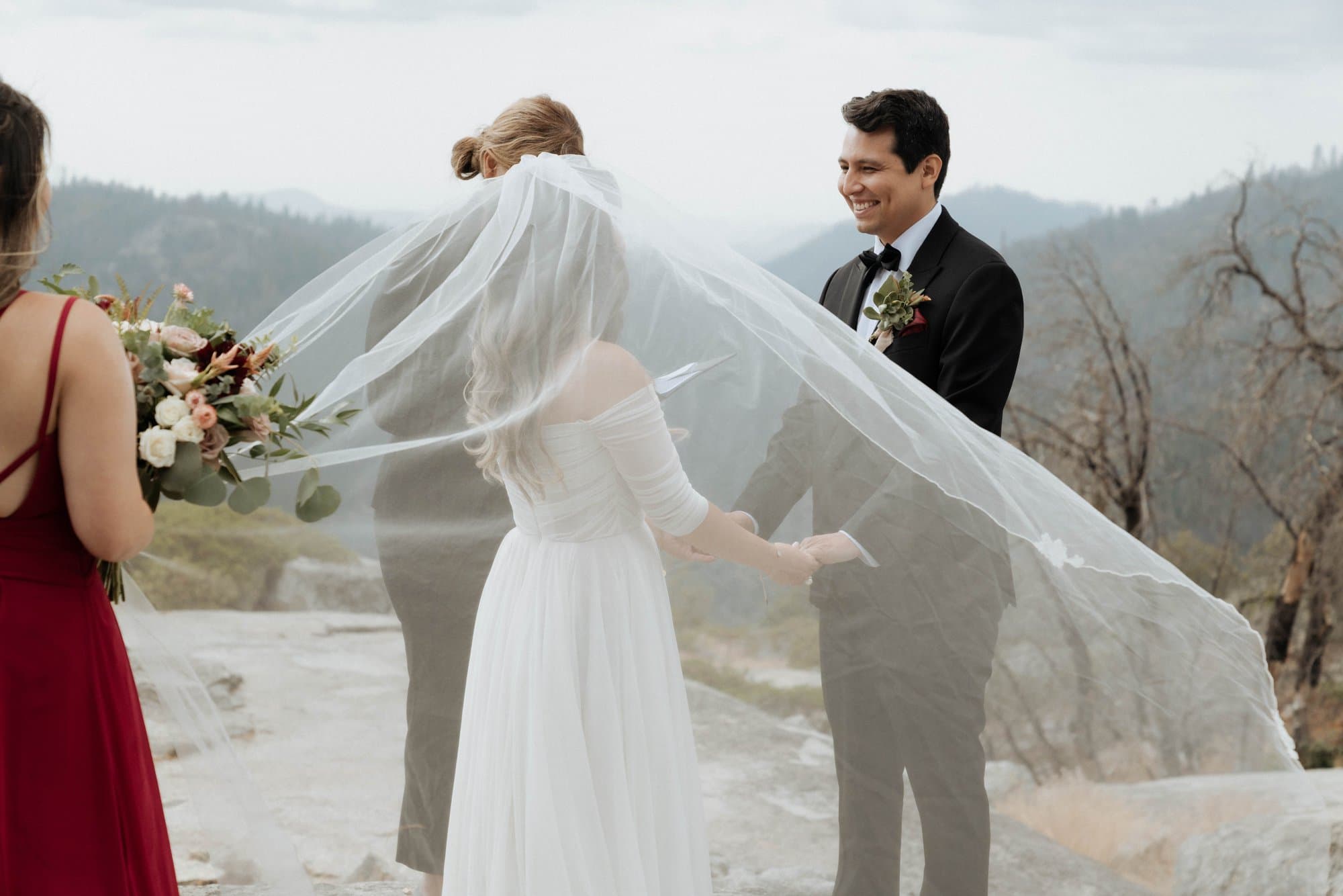 Officiants, micro wedding vendor in Central Coast