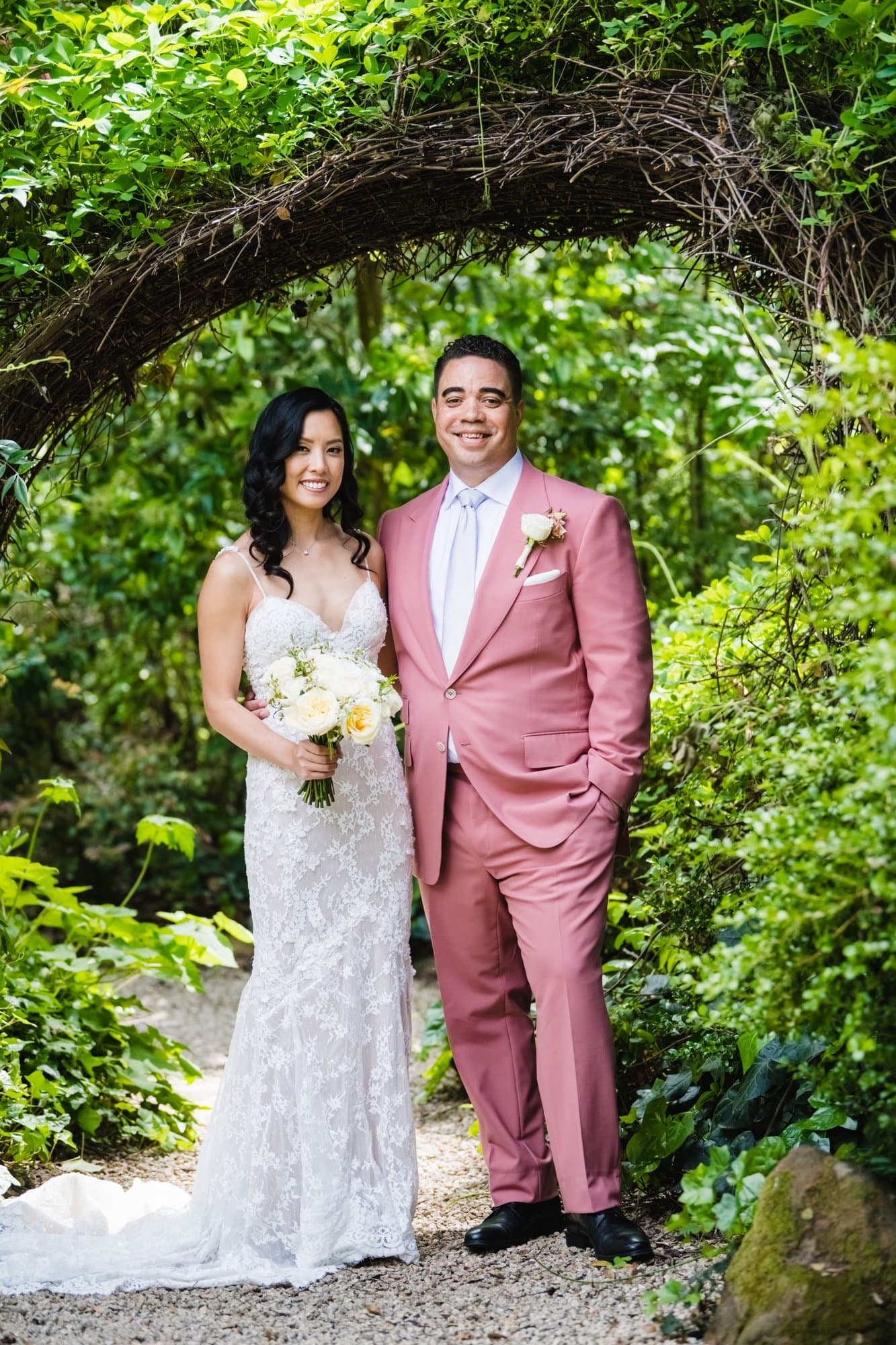 Santa Cruz micro wedding photo 9