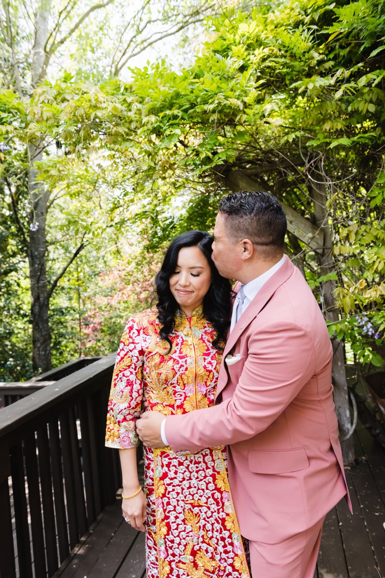 Santa Cruz micro wedding photo 10