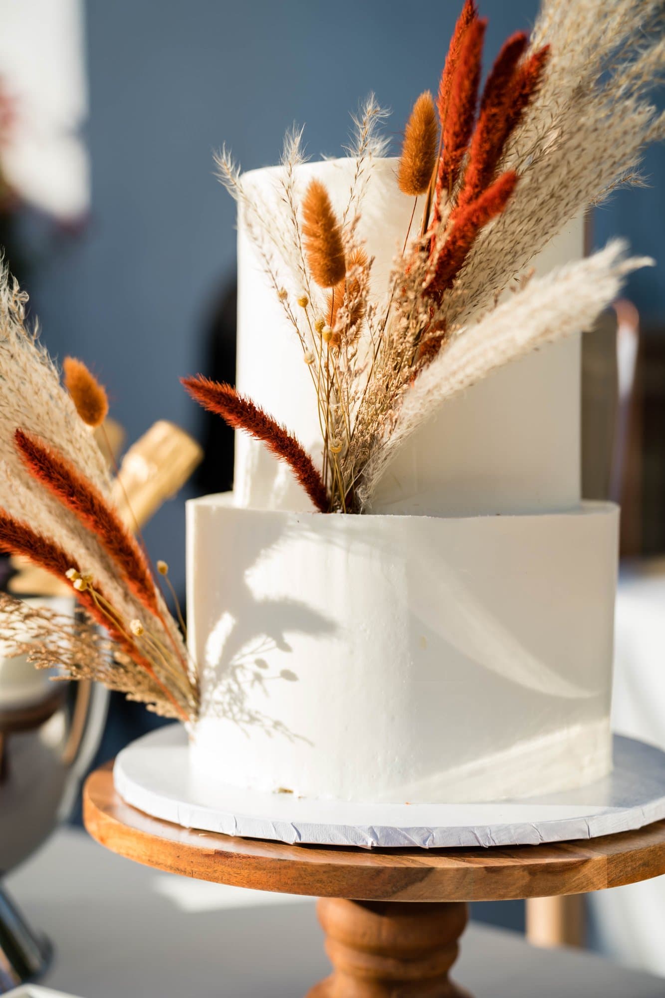 Micro Wedding Cake, a real Our Little Wedding