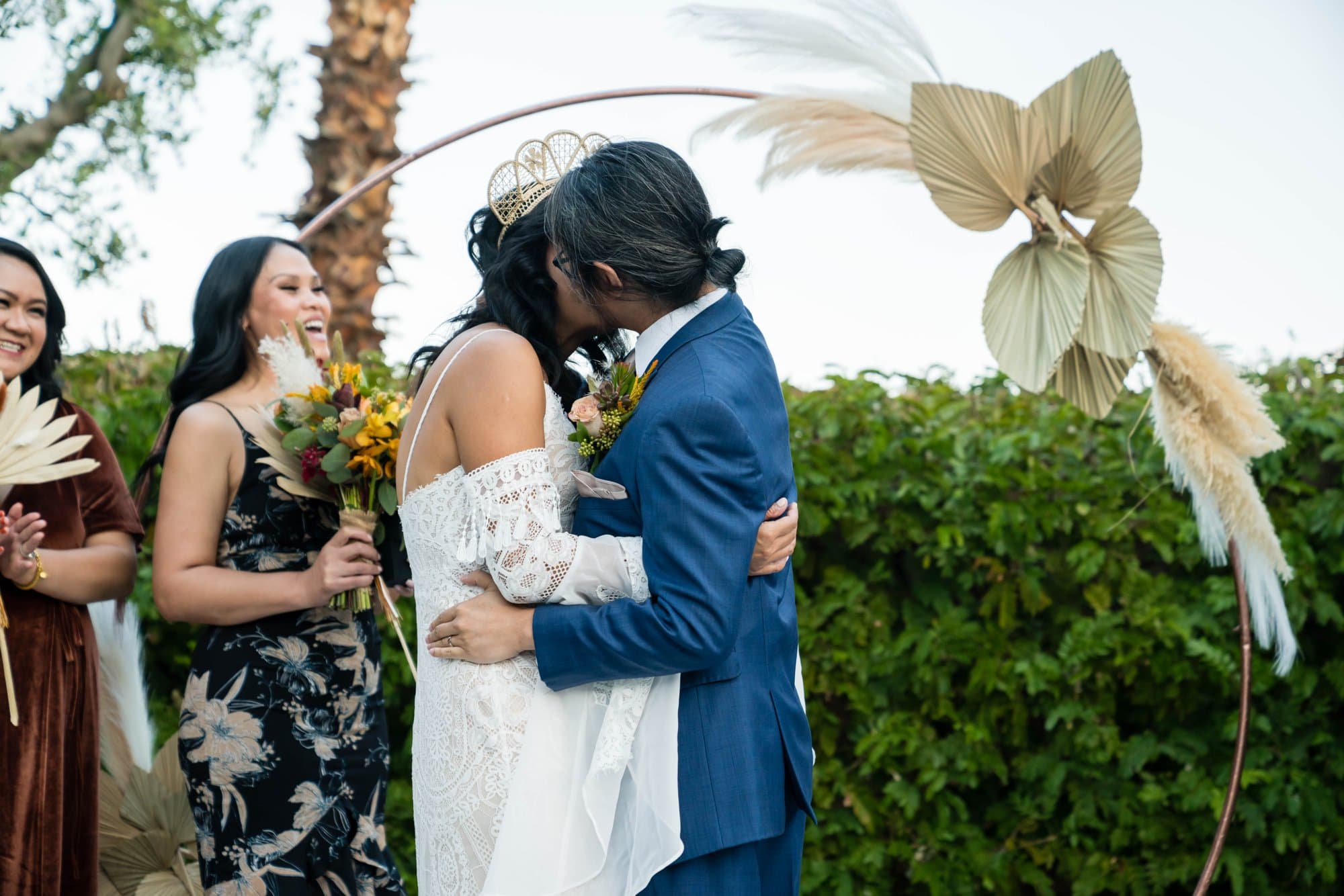 Photographers, micro wedding vendor in Central Coast