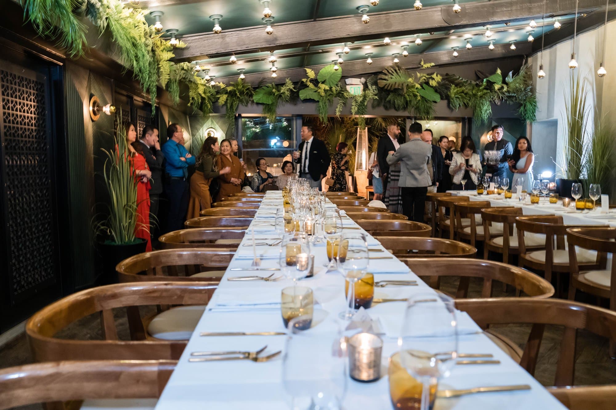 Mr. Lyon's Steakhouse — hero photo