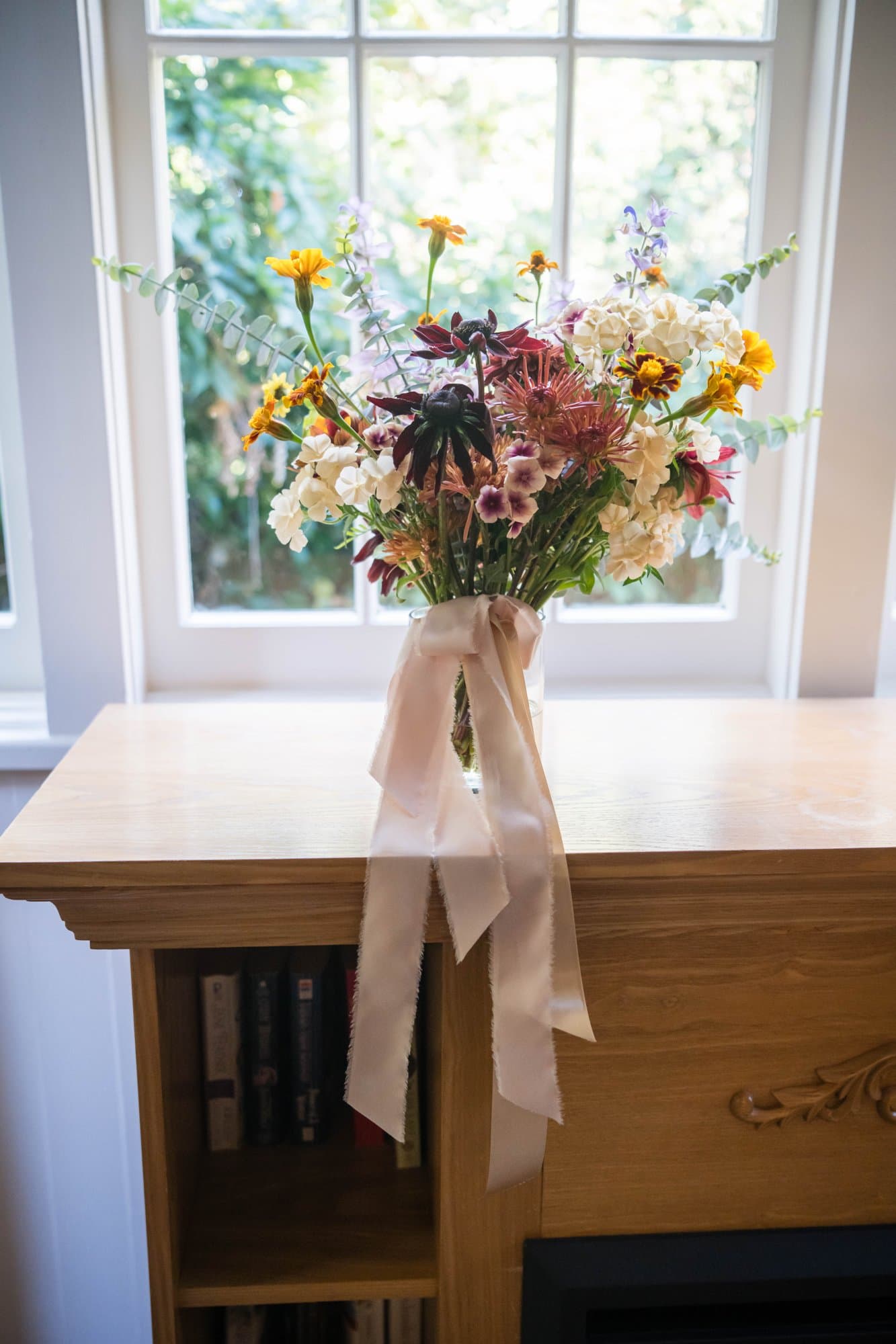 Micro Wedding Flowers & Florals, a real Our Little Wedding