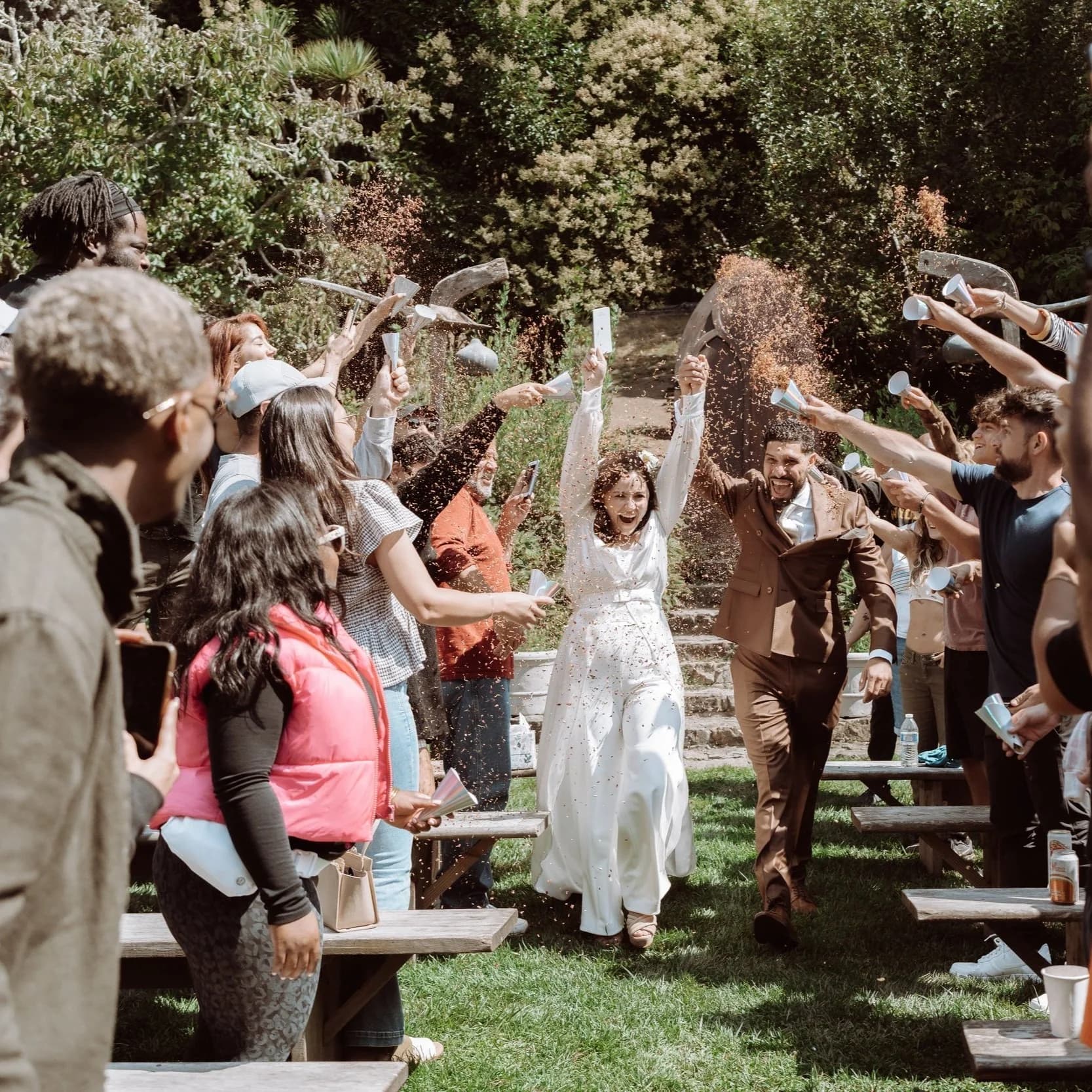 Venues, micro wedding vendor in Marin