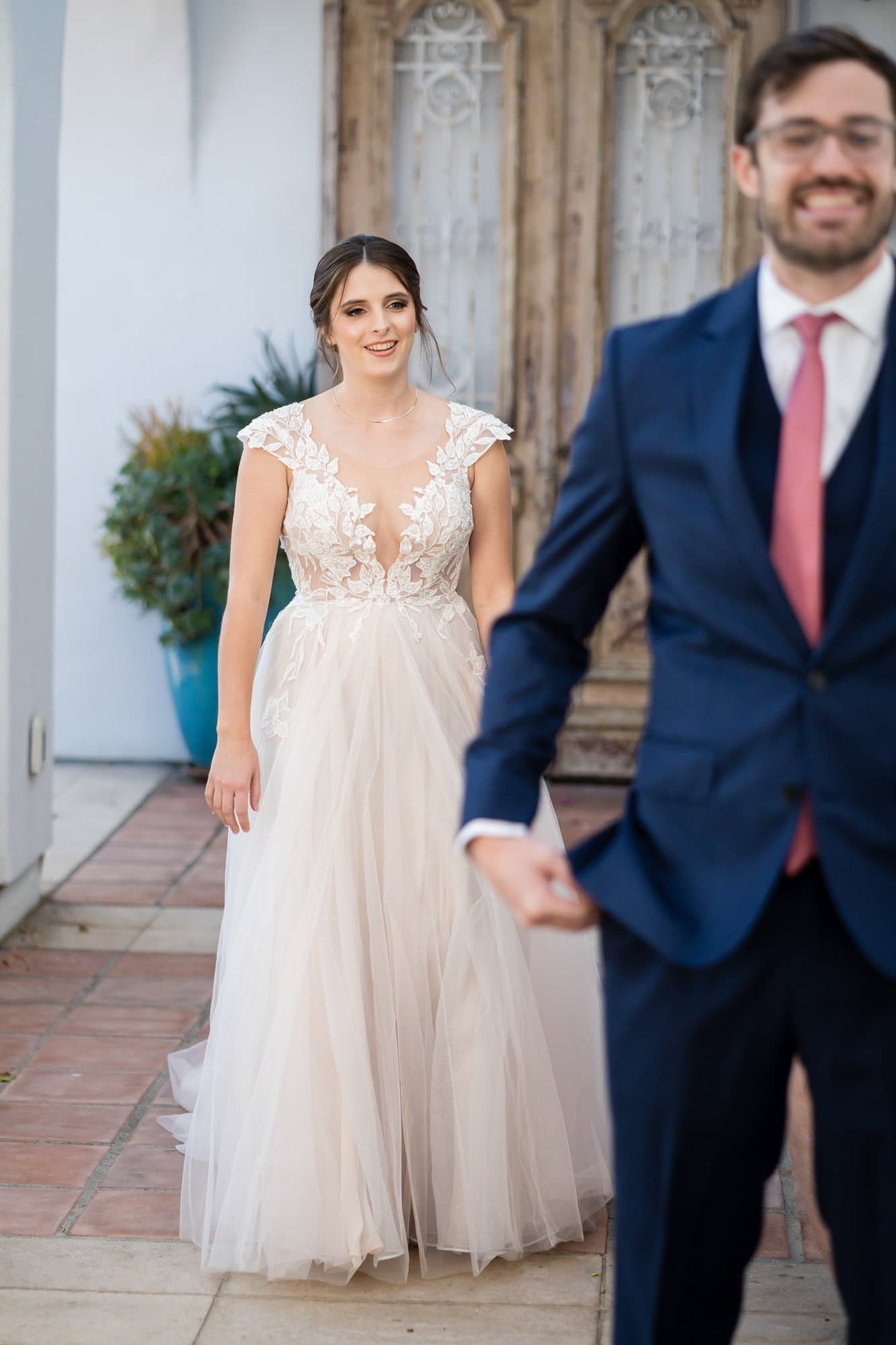 san clemente wedding at la ventura event center, Ziya & Eric at San Celemente