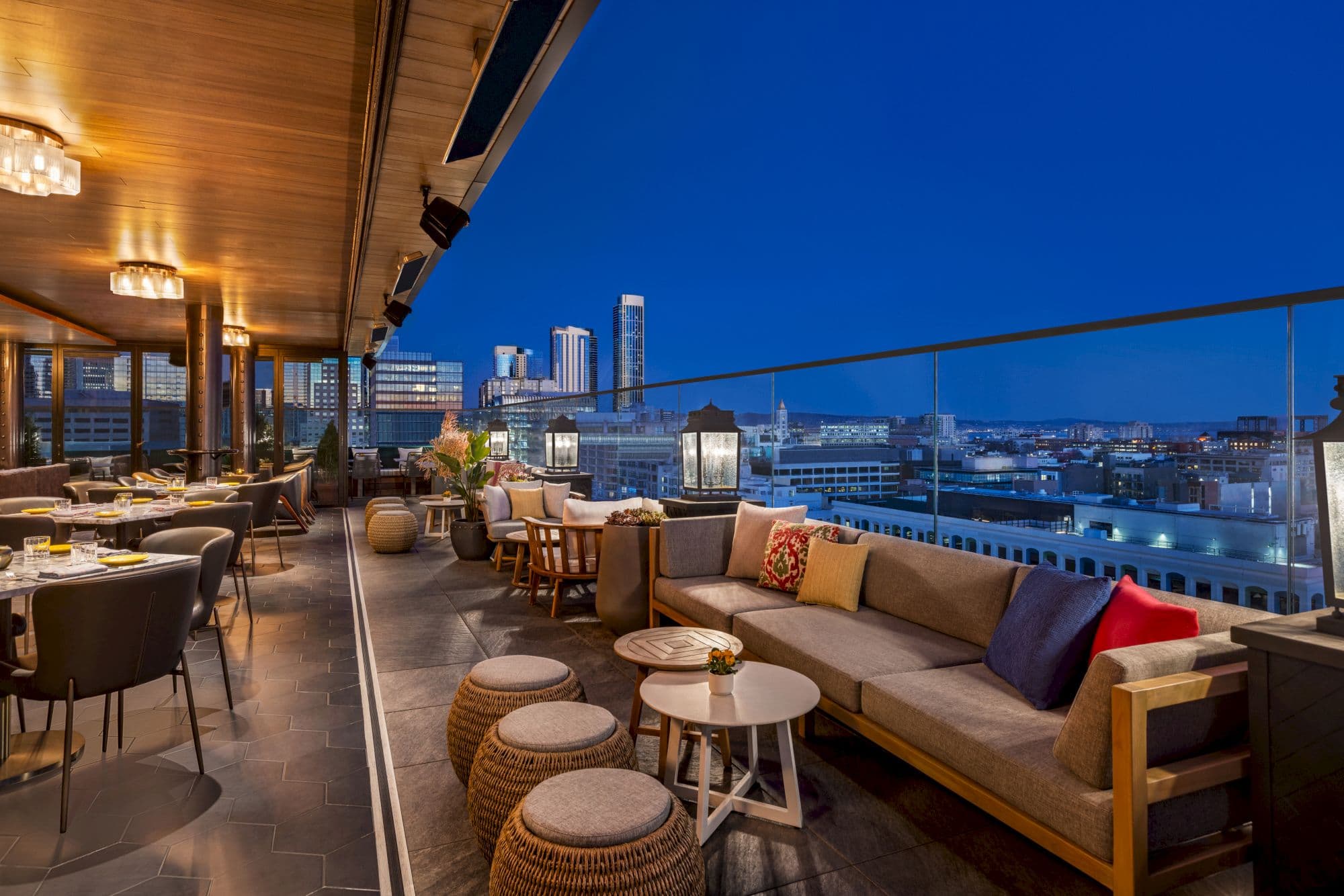 Shelby's Rooftop — hero photo