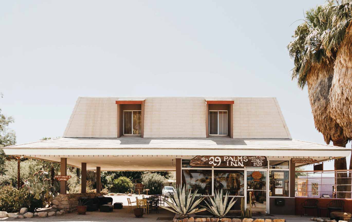 29 Palms Inn — hero photo