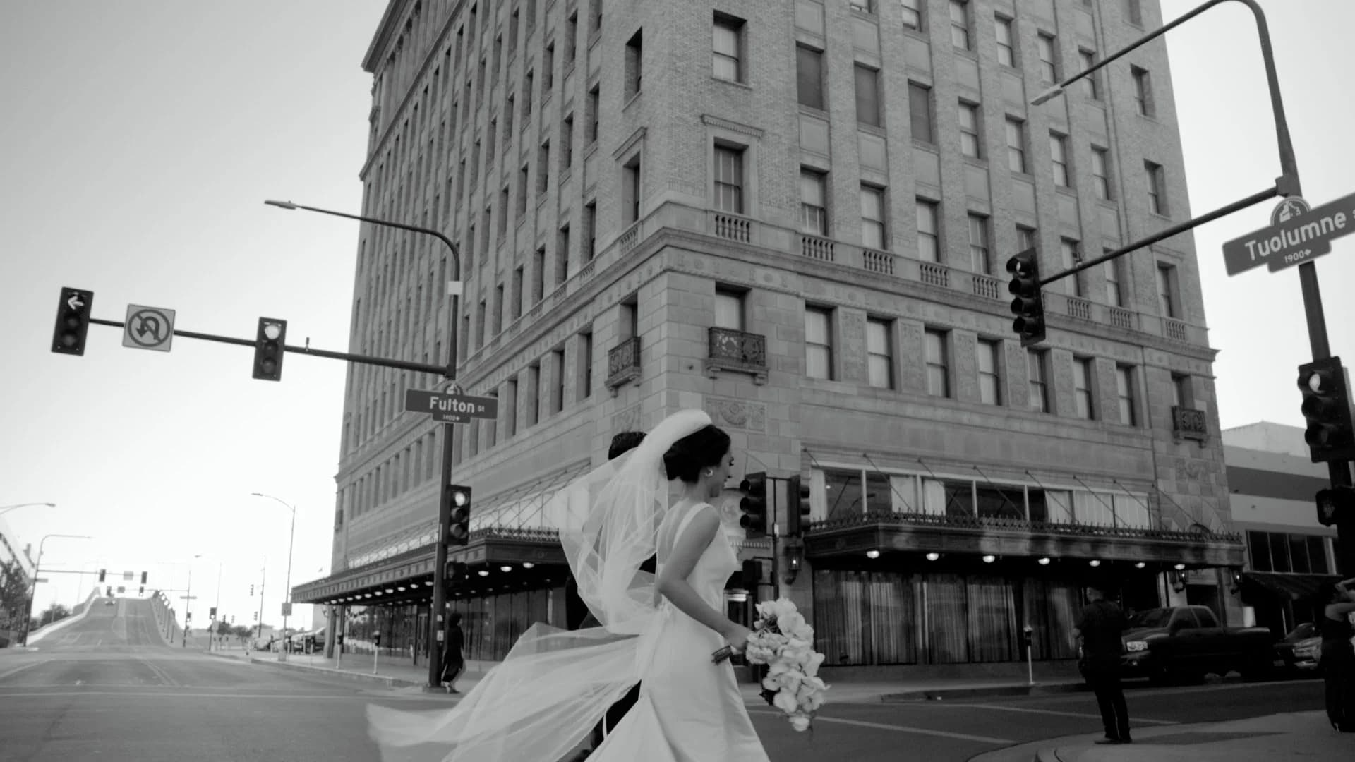 Videographers, micro wedding vendor in Central Valley