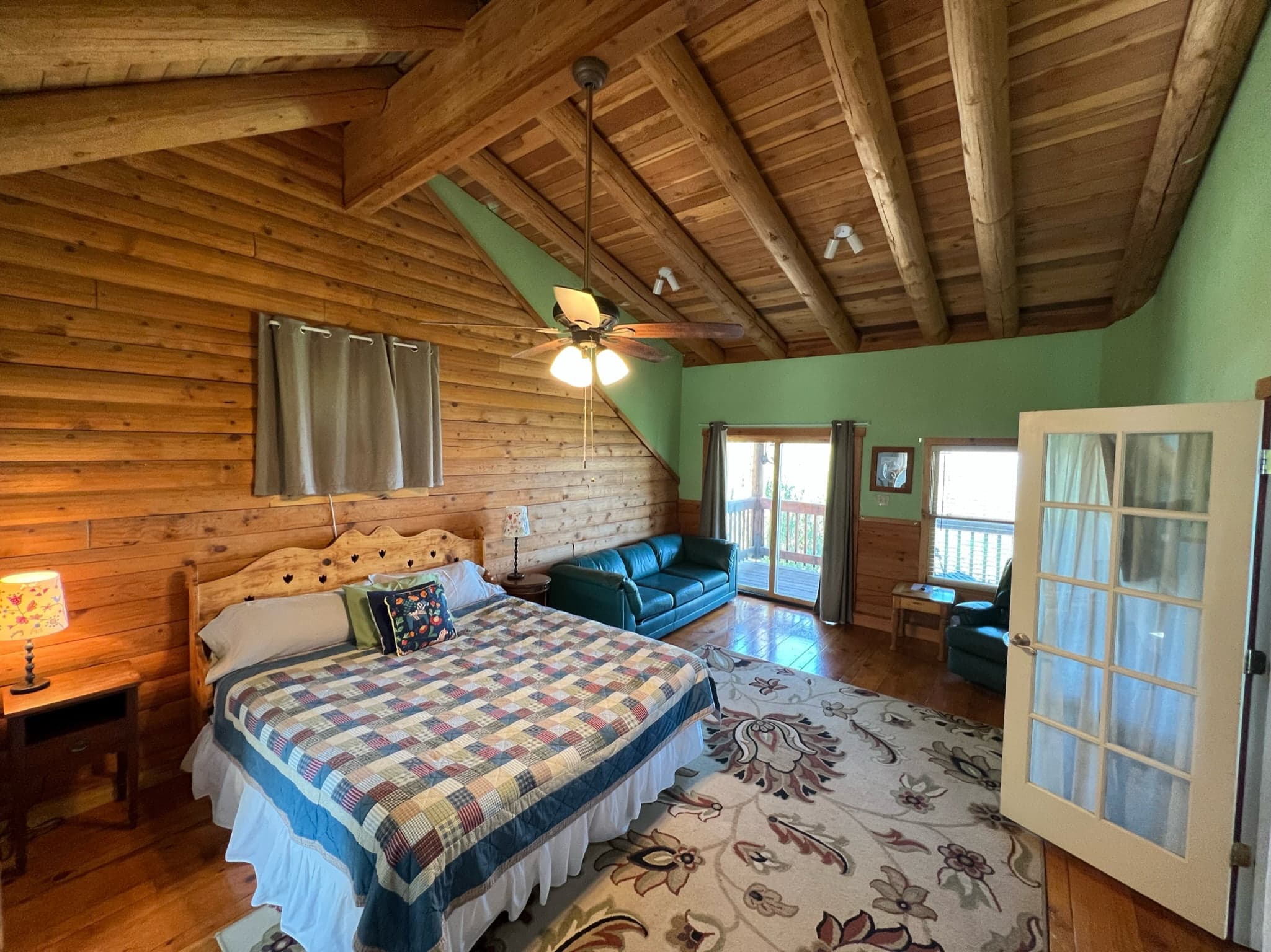 Lillaskog Lodge — hero photo