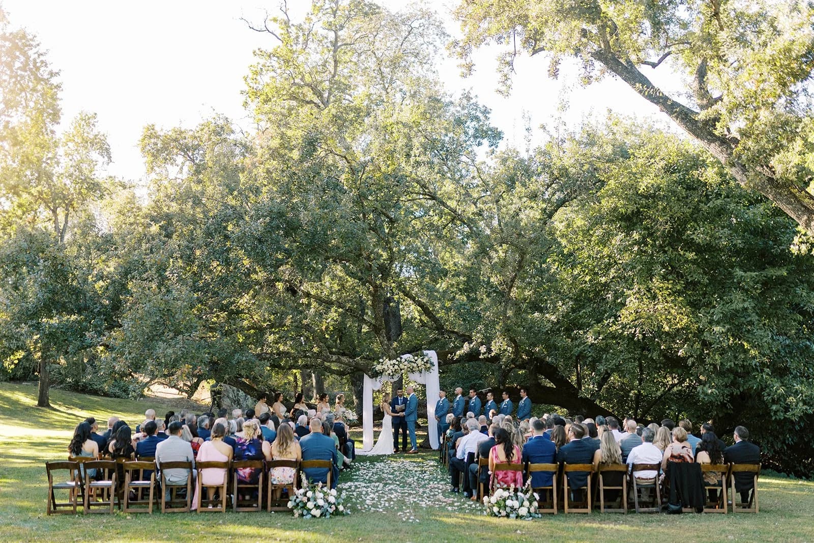 Gold Hill Gardens — hero photo