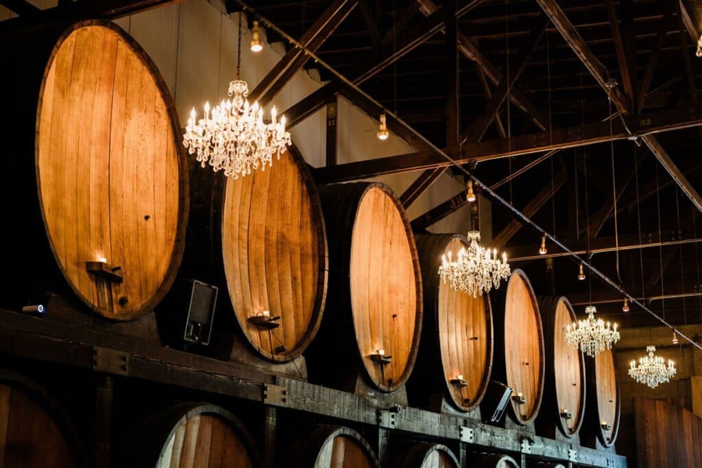 Merryvale Vineyards — hero photo