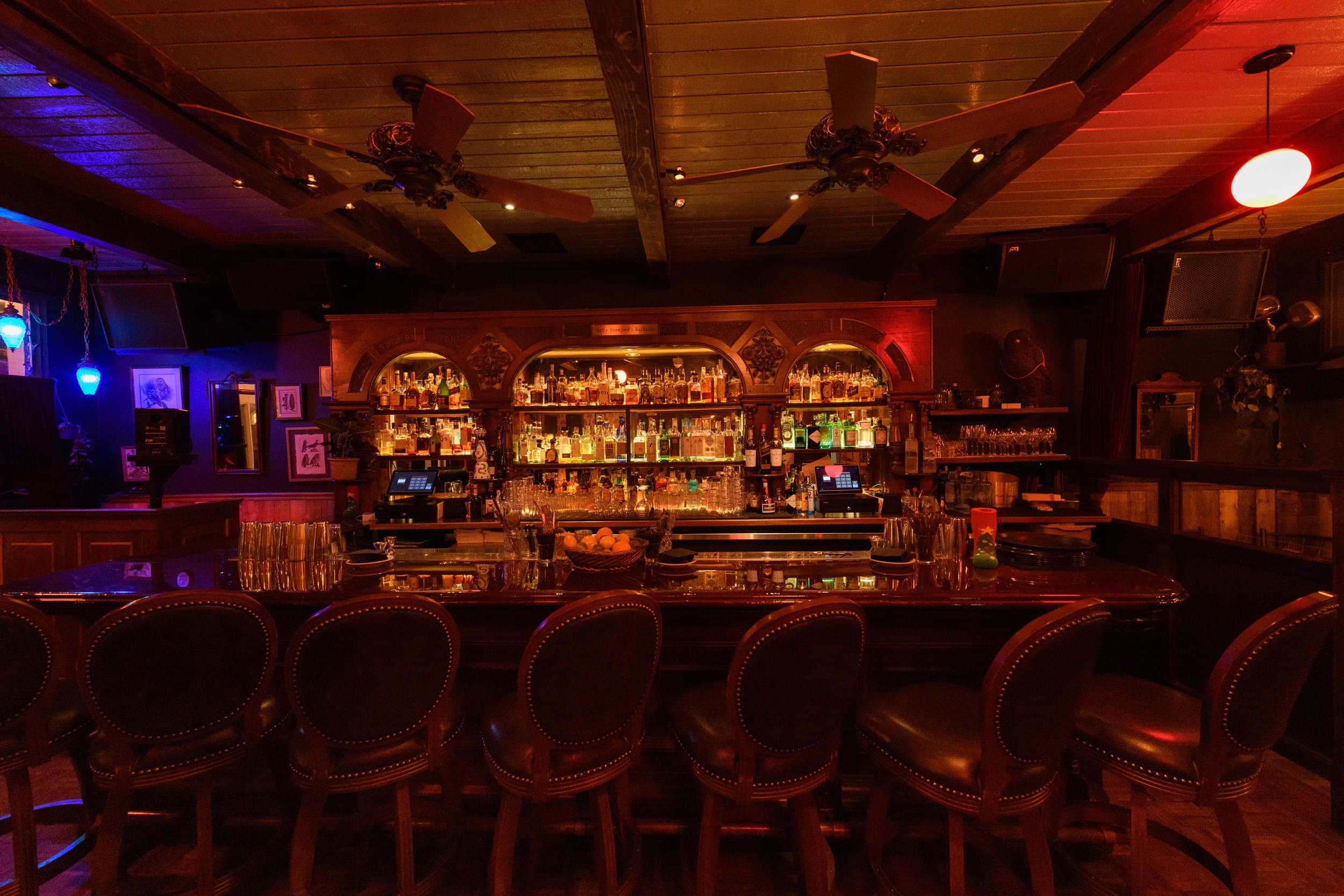 Barmel The Supper Club — hero photo