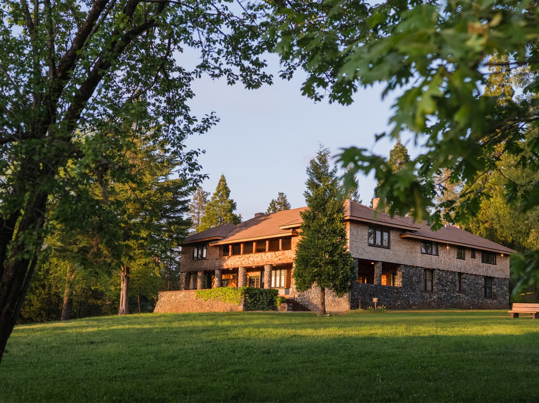 The North Star House — hero photo