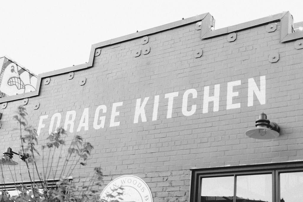 Forage Kitchen - Event Space — hero photo