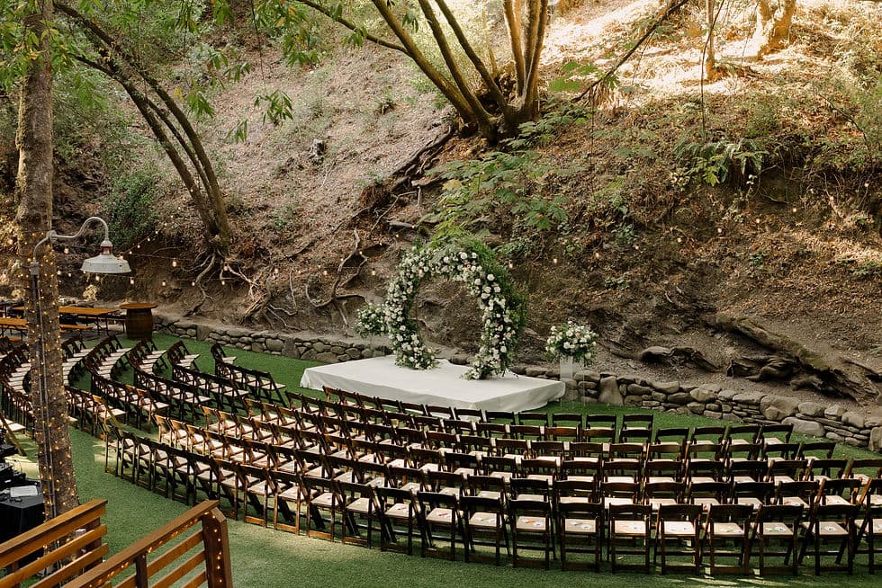Saratoga Springs Events & Weddings — hero photo