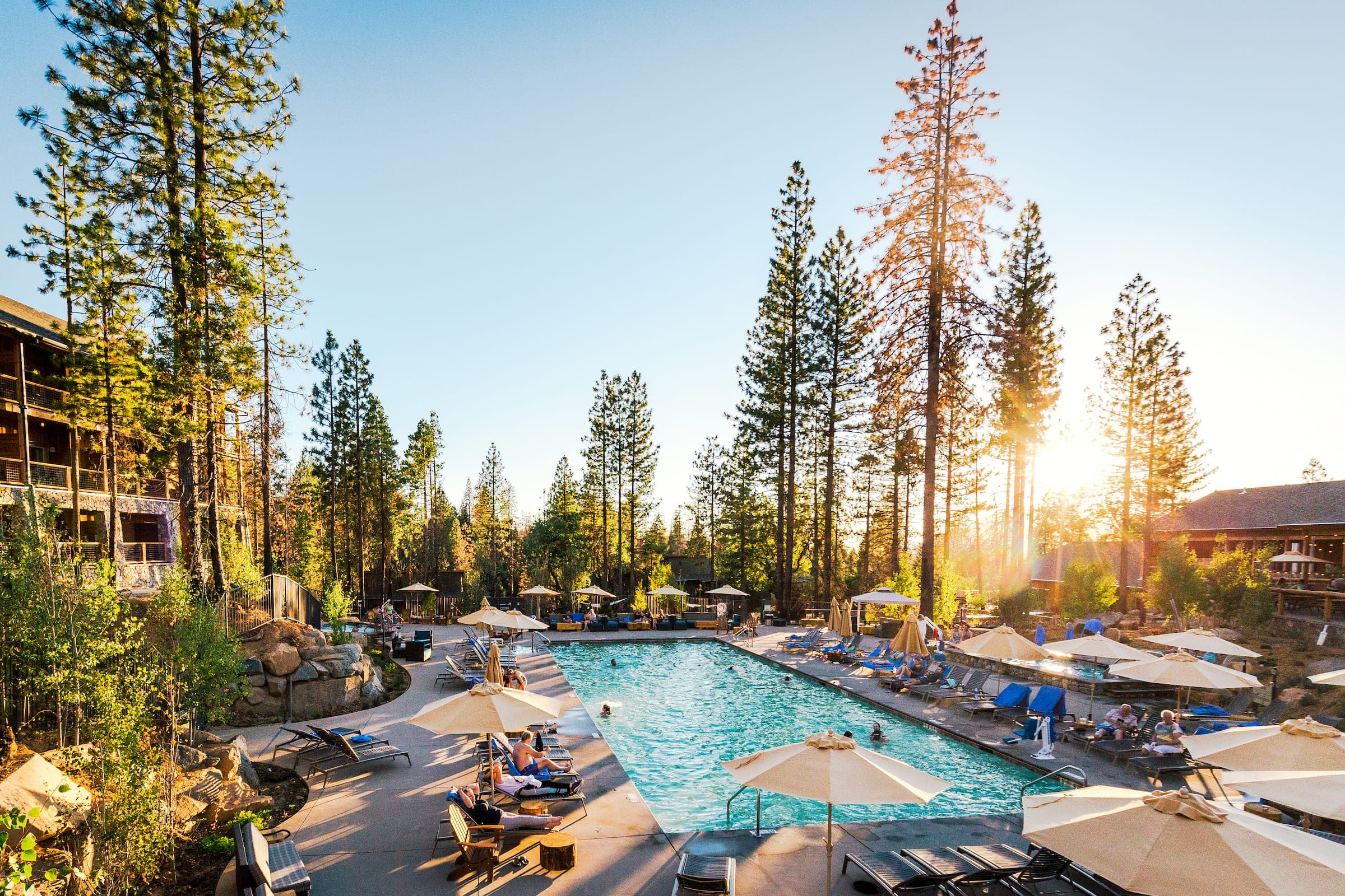 Rush Creek Lodge & Spa — hero photo