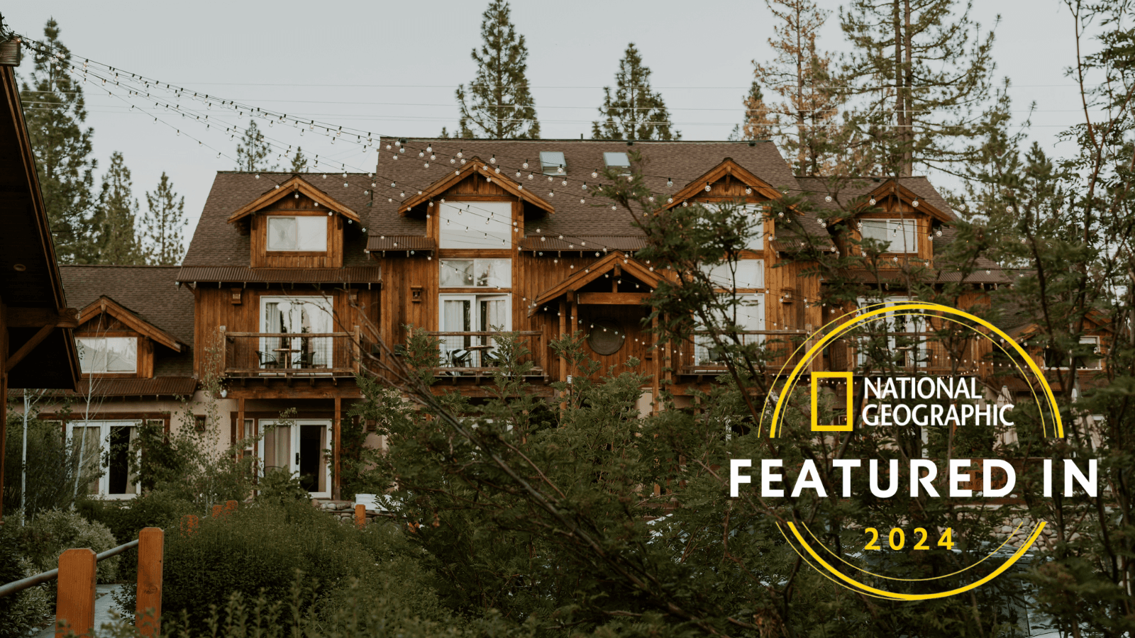 Chalet View Lodge — hero photo