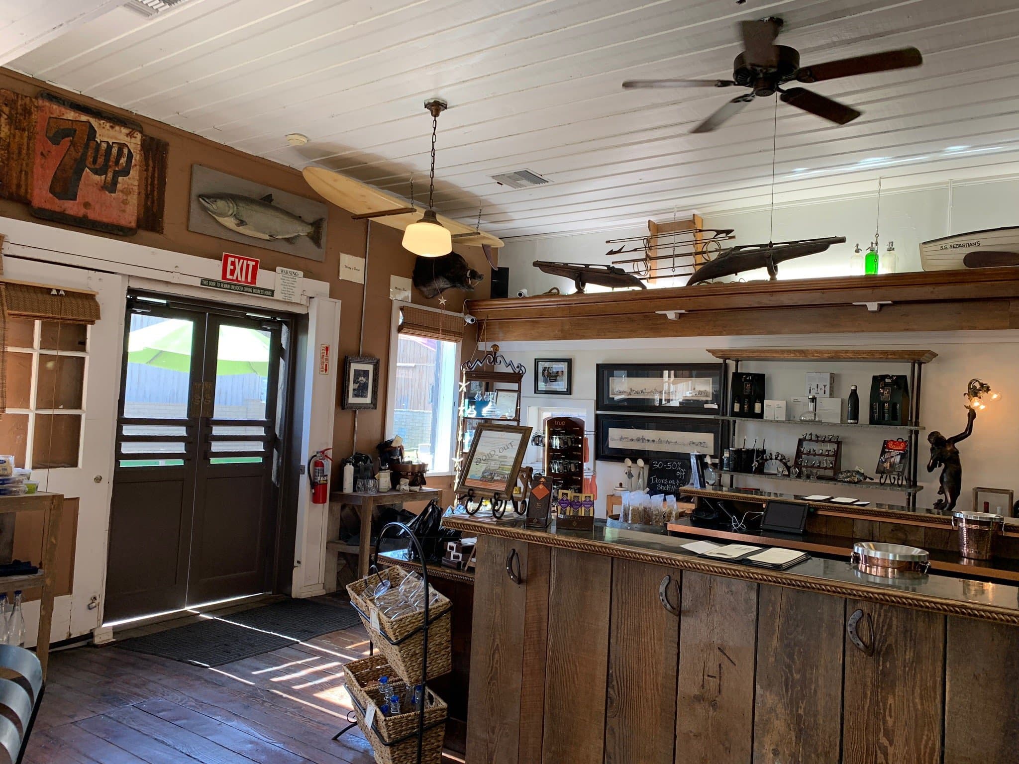 Hearst Ranch Winery — hero photo