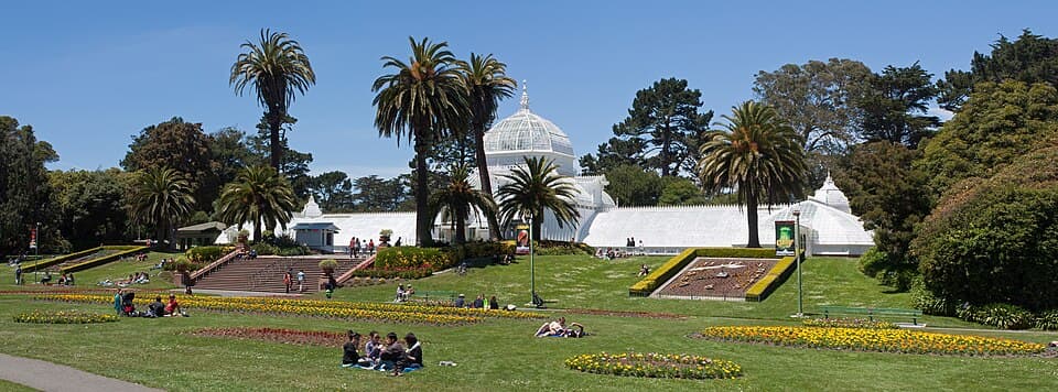 Conservatory of Flowers — hero photo
