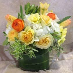 Sonoma Flowers — hero photo