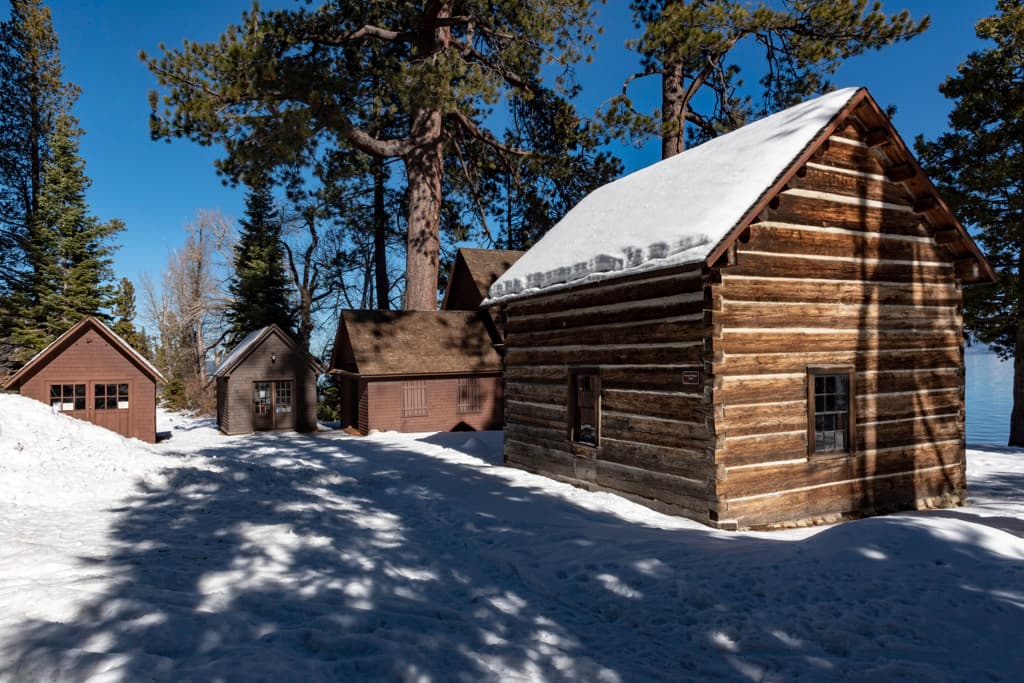 Ed Z'berg Sugar Pine Point State Park — hero photo