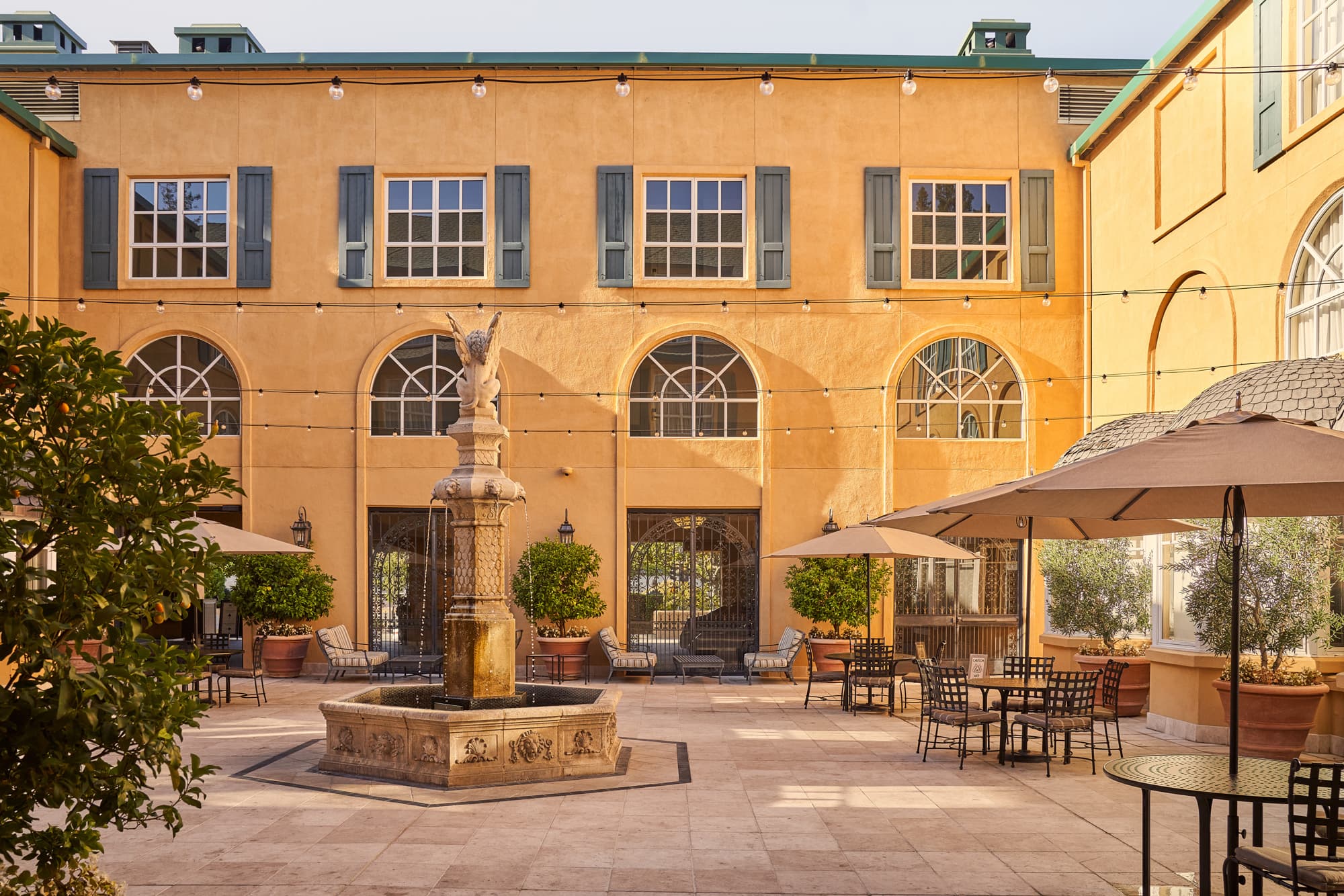 Lafayette Park Hotel & Spa — hero photo