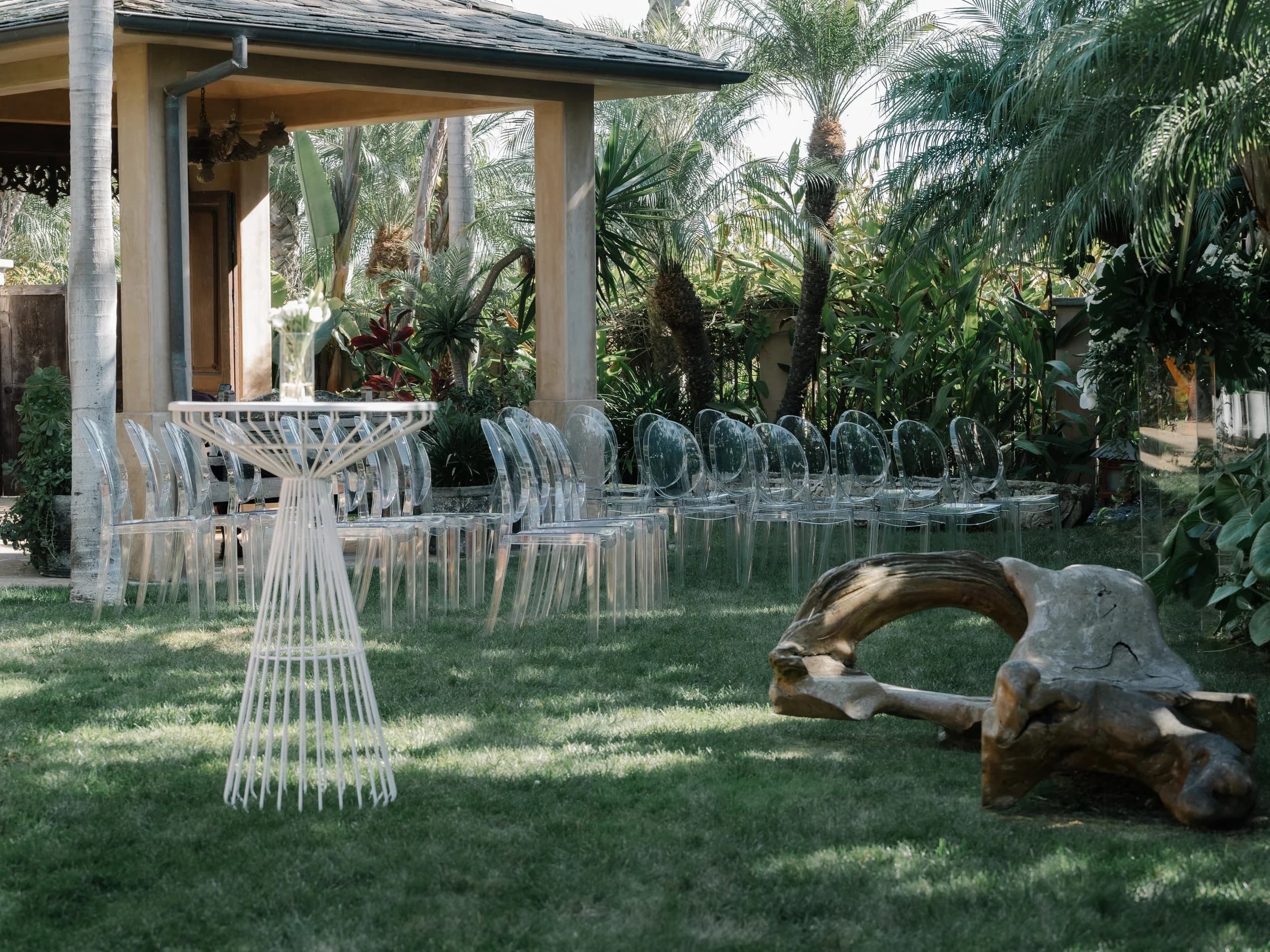 Venues, micro wedding vendor in Orange County