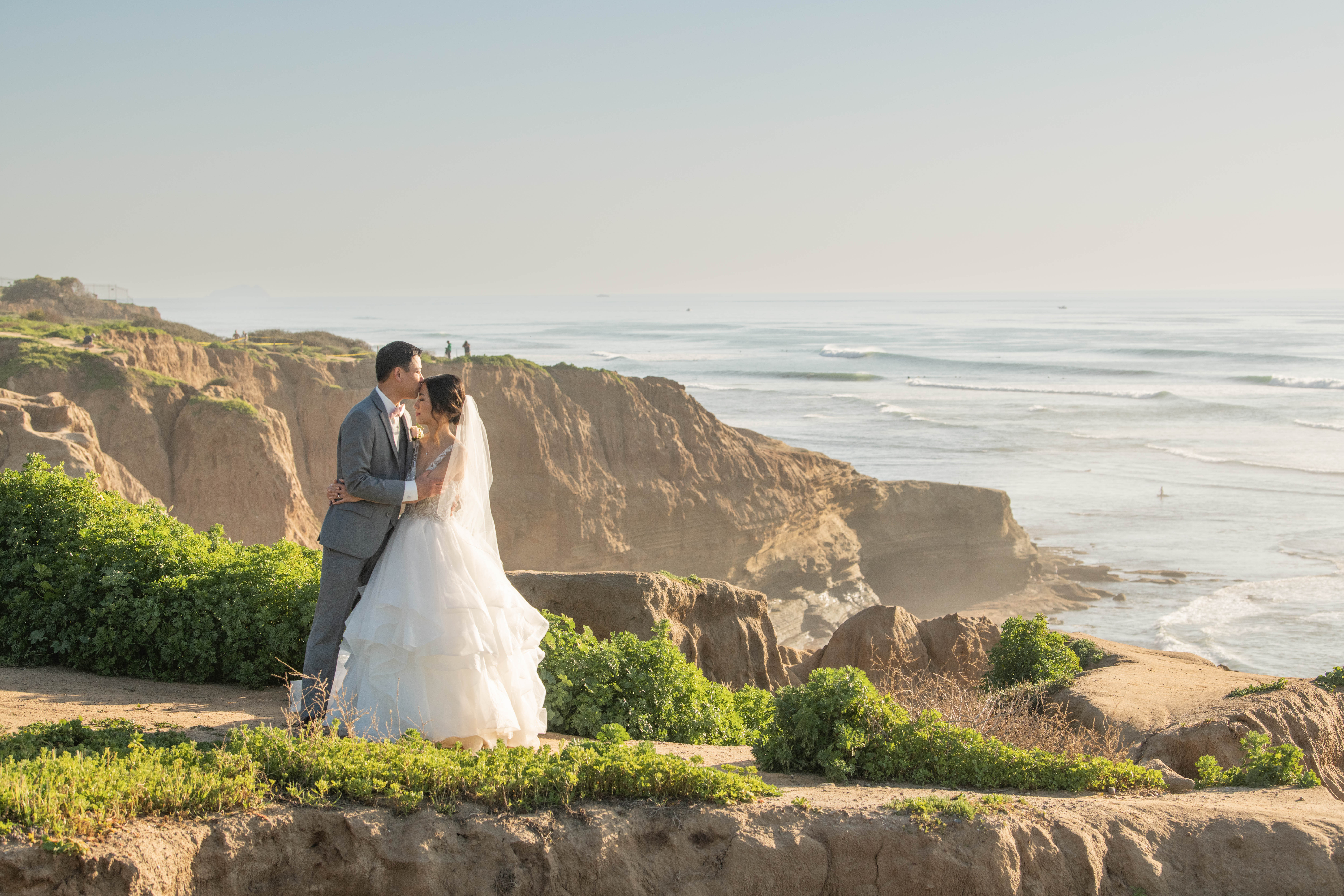 Hair & Makeup — real OLW wedding